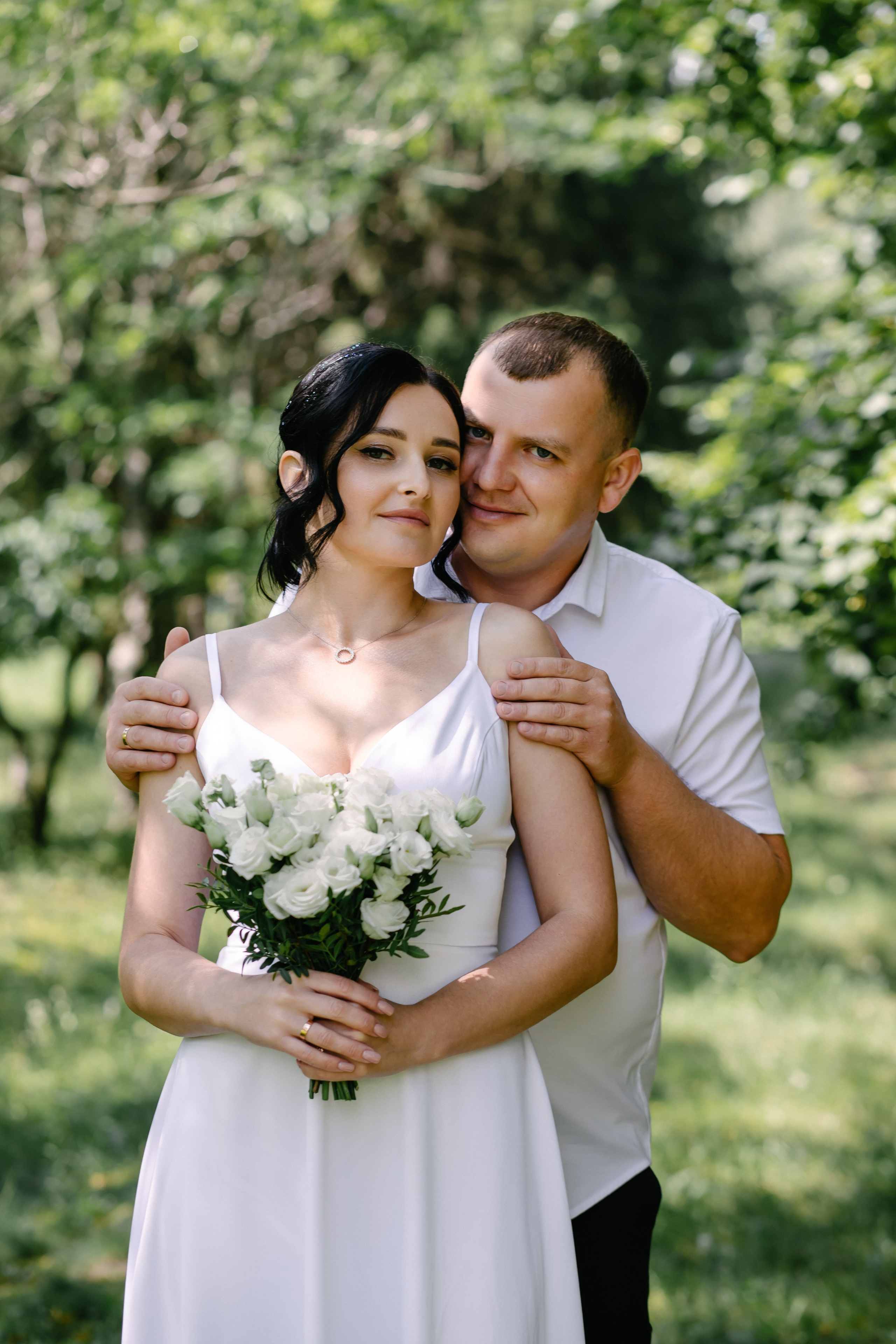 Свадебный фотограф Старый Оскол. Свадьба E&A. Свадебный фотограф в Старом Осколе Тулинова Мария