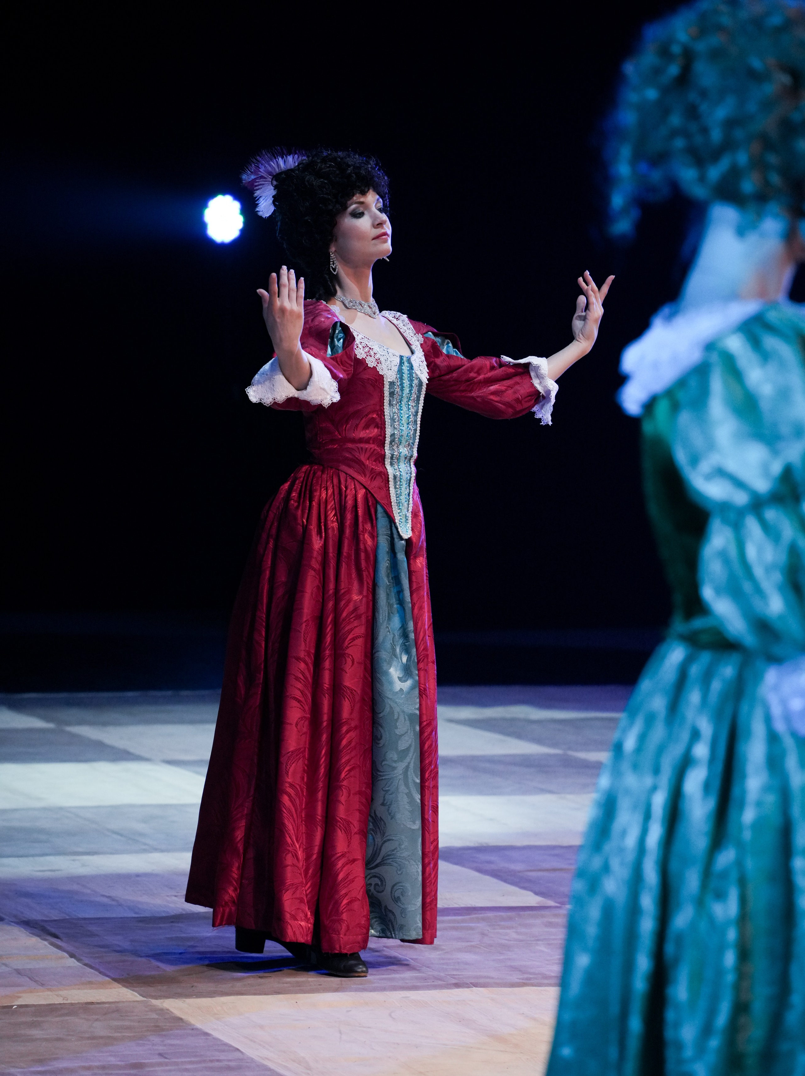 Мюзикл «Три мушкетера». Спортивный и репортажный фотограф в Иваново Сергей Силкин