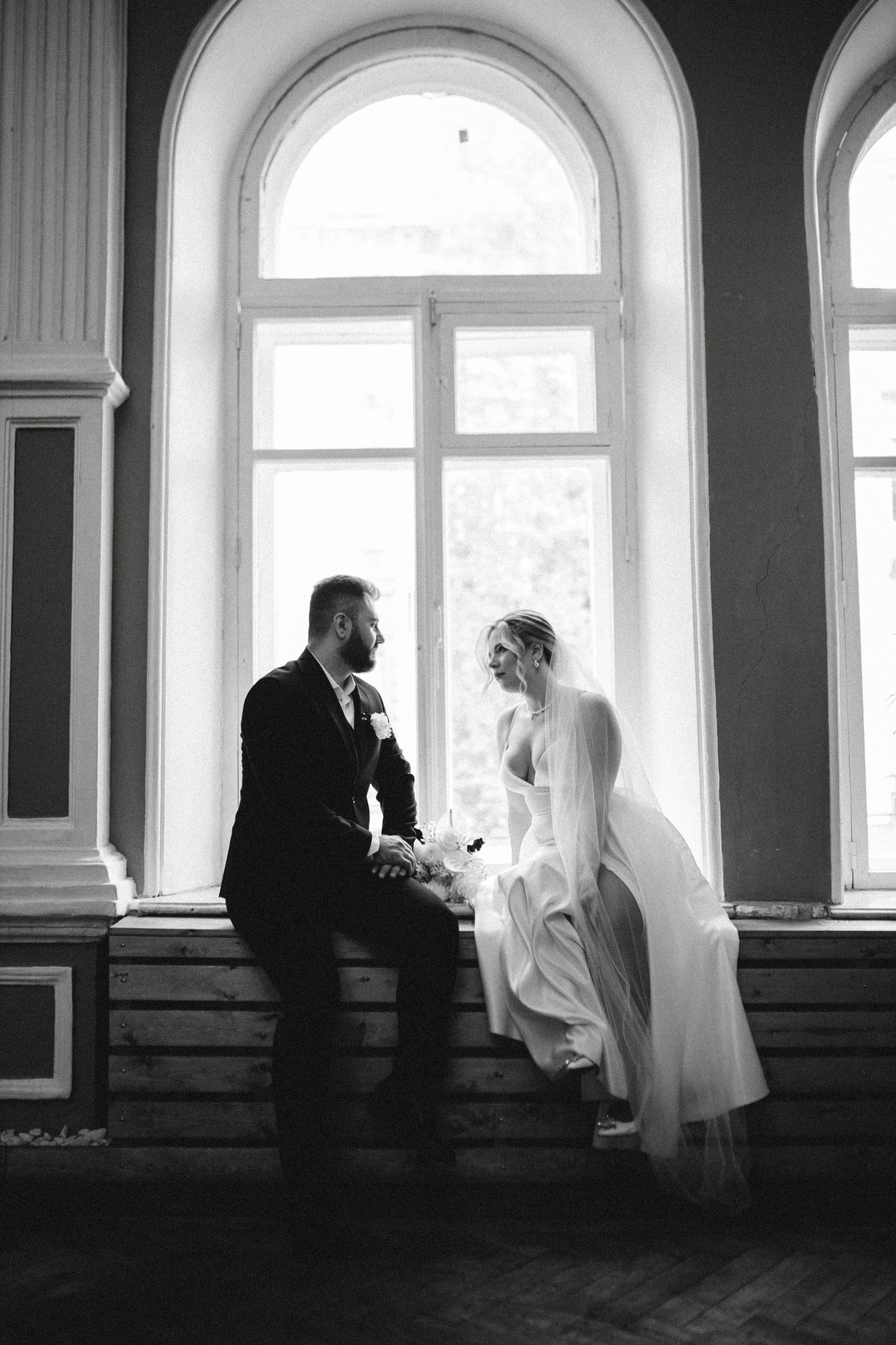 Ира и Дима. Даша Царёва, фотограф