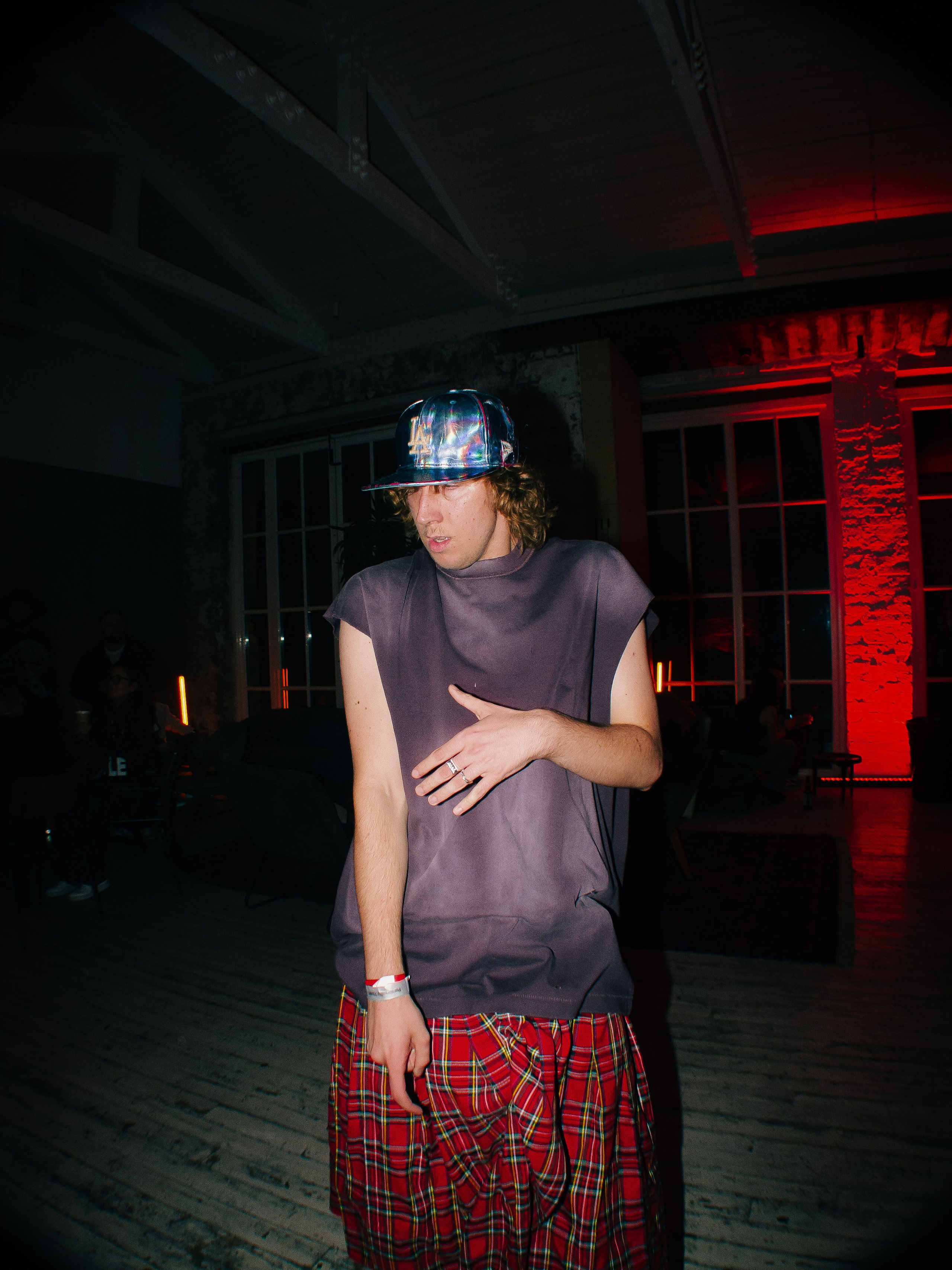 BLANC — CONNECTED x Personality Music. TENZO | Креативный продюсер / Арт-директор