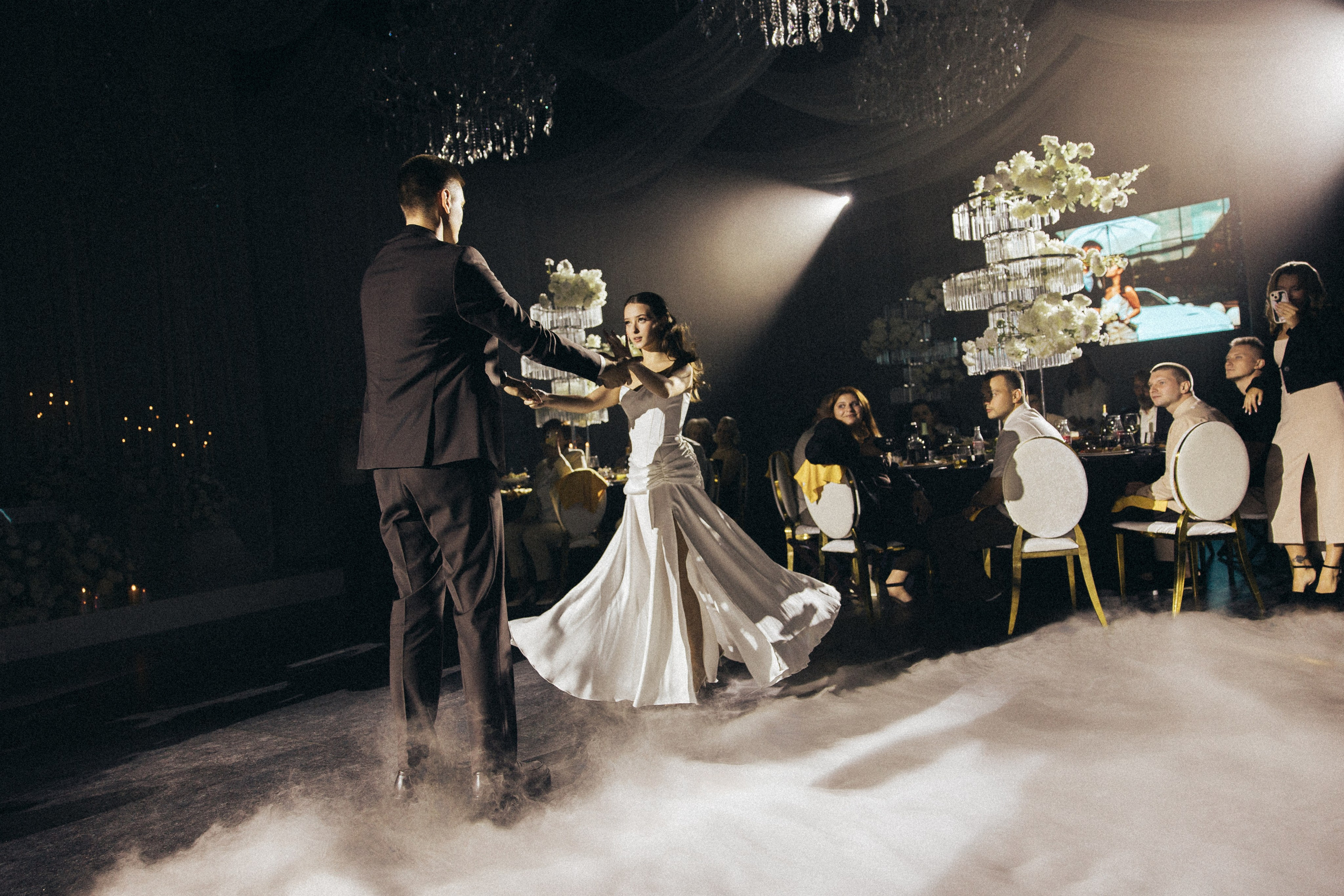 Анна и Дмитрий. Семейный и свадебный фотограф в Москве Вероника Жибинова