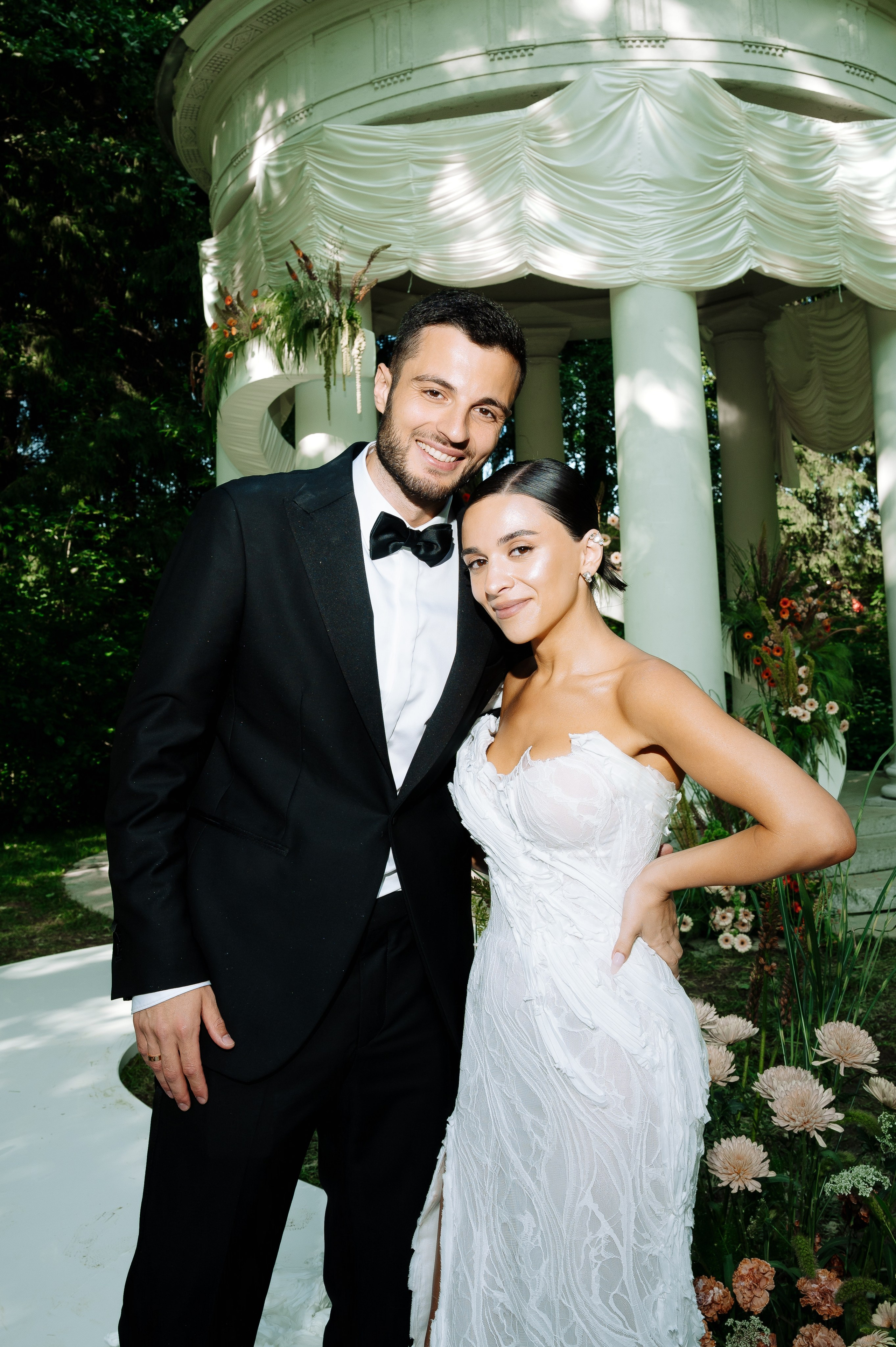 Эрик и Лера. Фотограф Вито Бурмасов | Москва