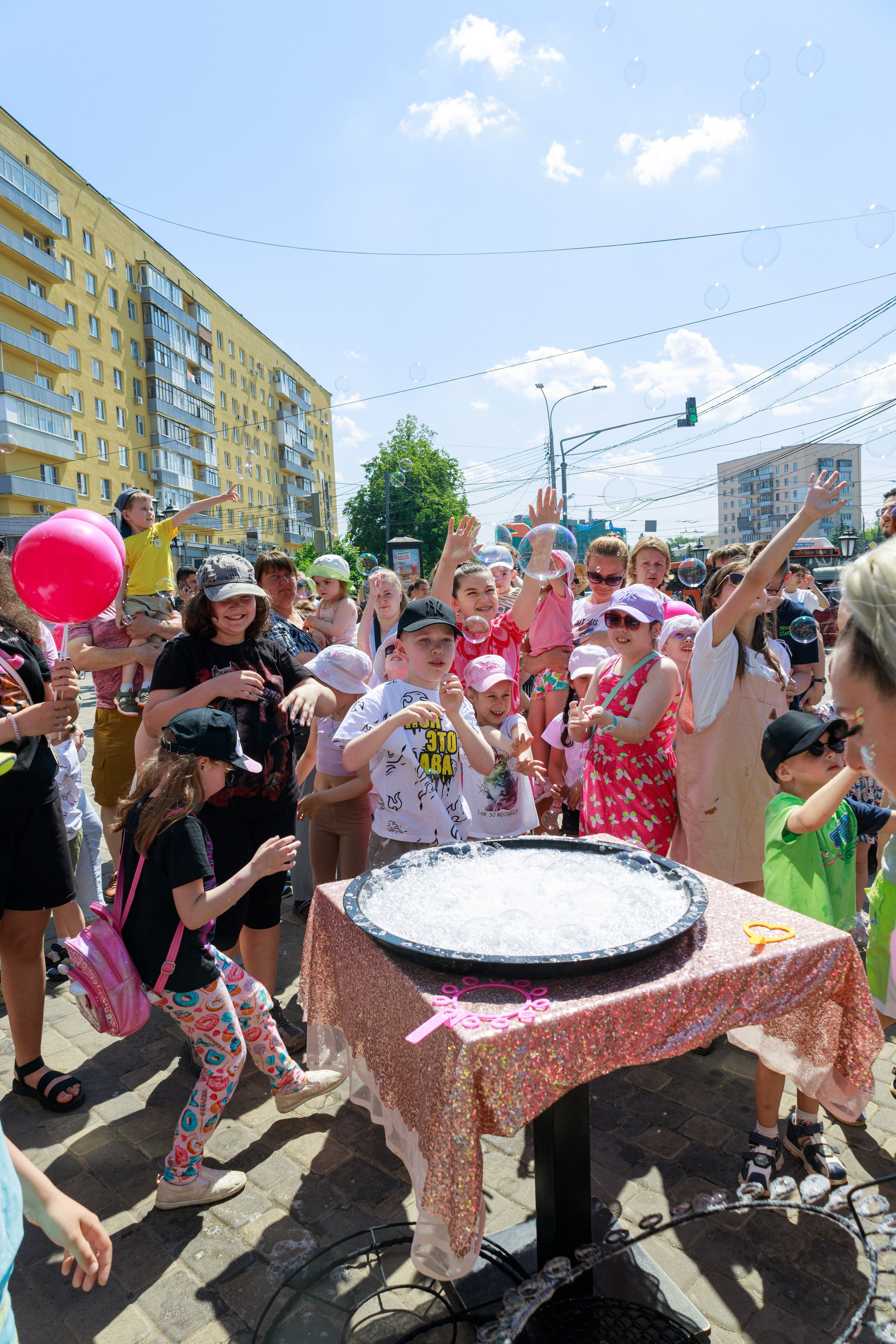 Городское мероприятие сормовские зори. Фотограф Надршина Лилия