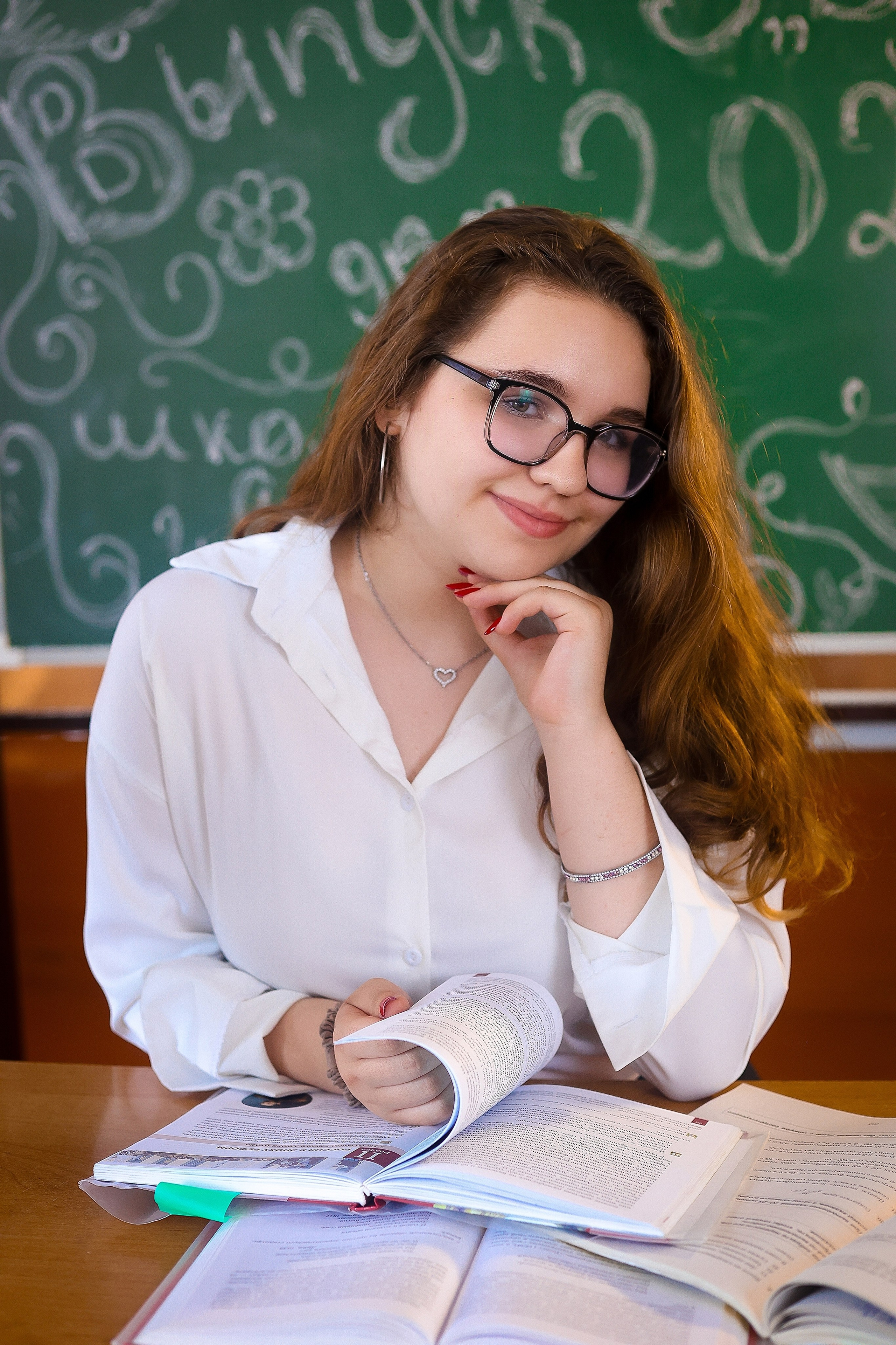 Фотограф в Барнауле/Свадебная съёмка и выпускные альбомы/Вера Валейко