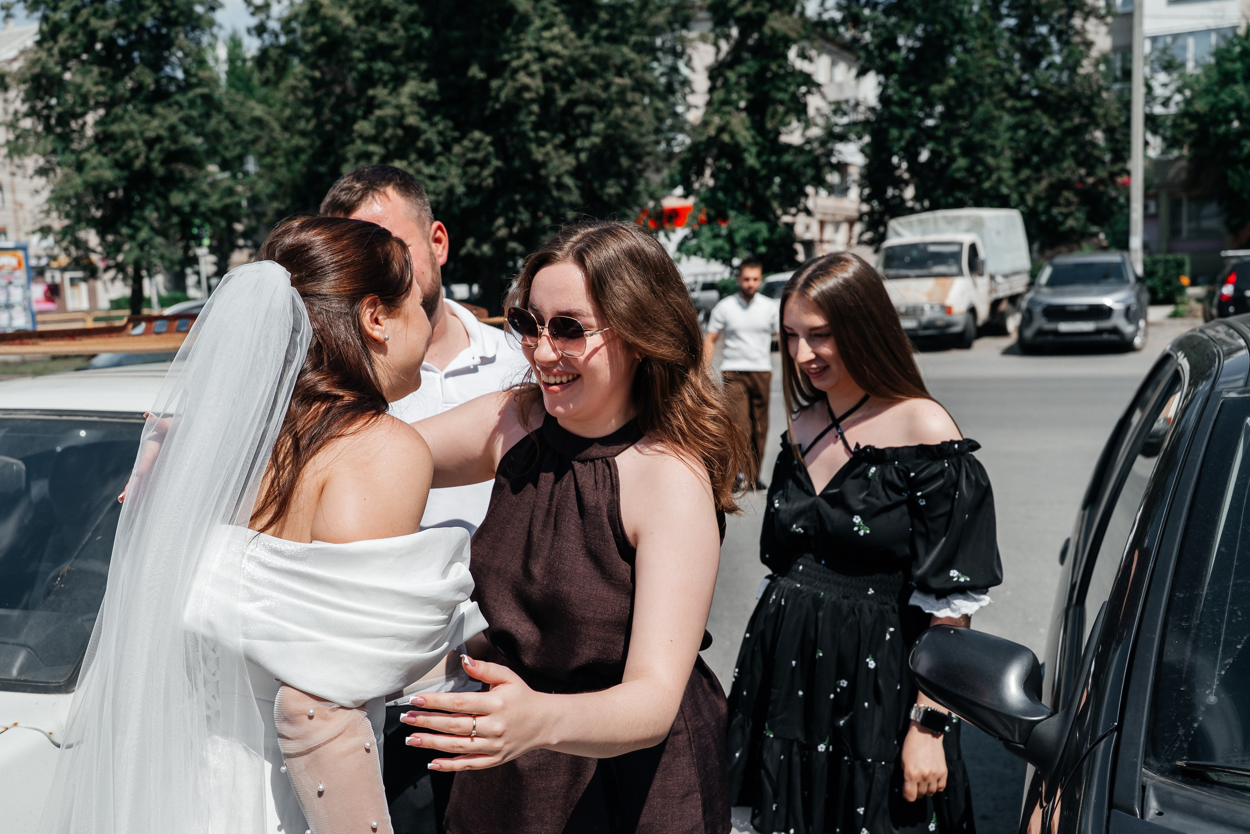 Роман & Елена. 08.07.26. Фотограф Вероника Чермных