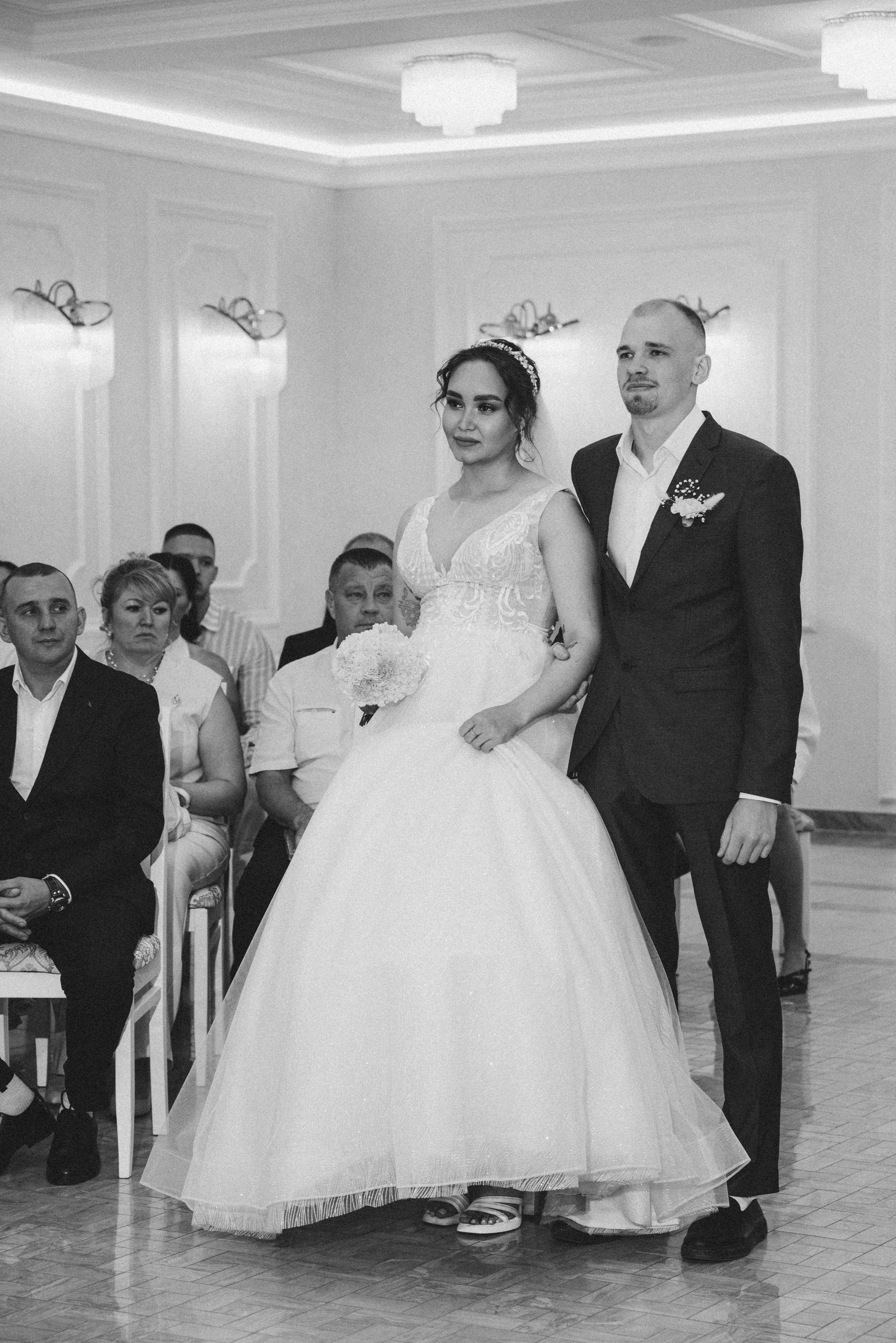 Даниил & Карина. 28.08.26. Фотограф Вероника Чермных