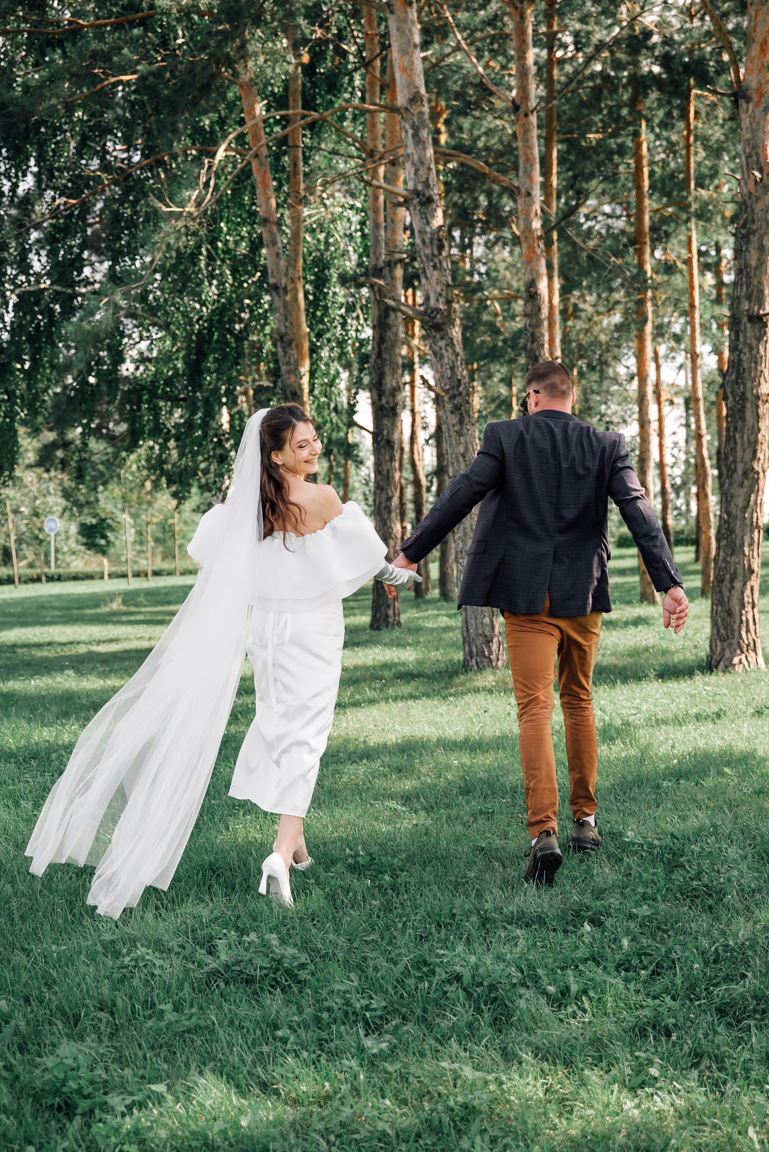 Денис & Алина. 21.08.26. Фотограф Вероника Чермных
