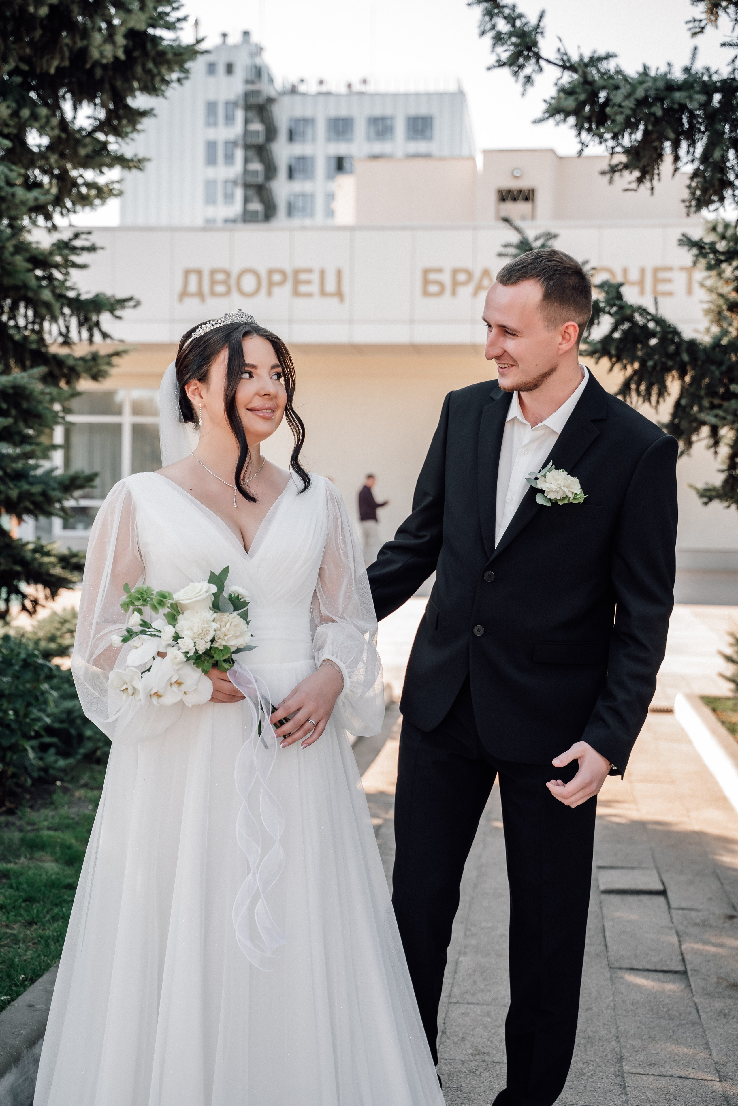 Егор & Дарья. 25.09.26. Фотограф Вероника Чермных