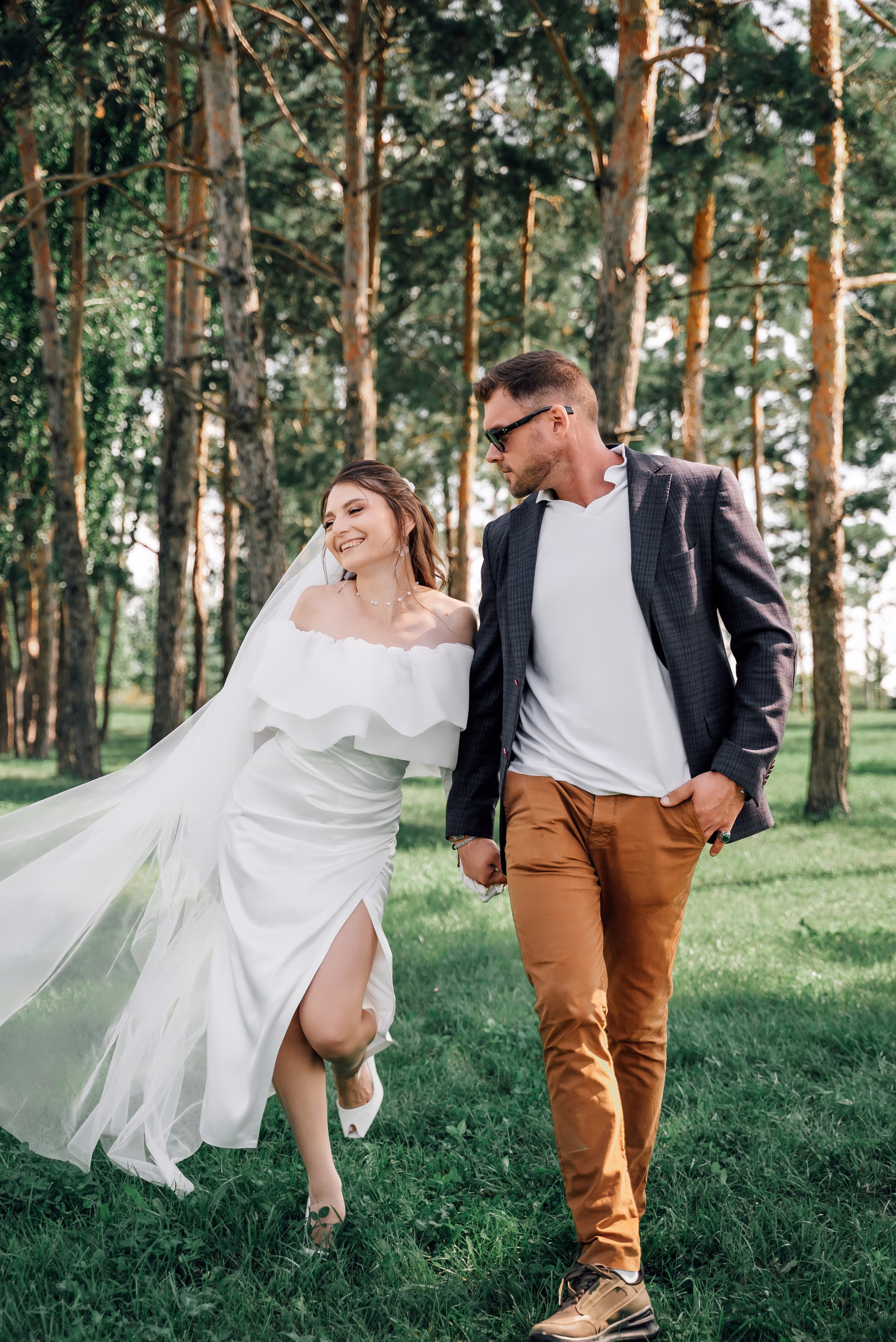 Денис & Алина. 21.08.26. Фотограф Вероника Чермных