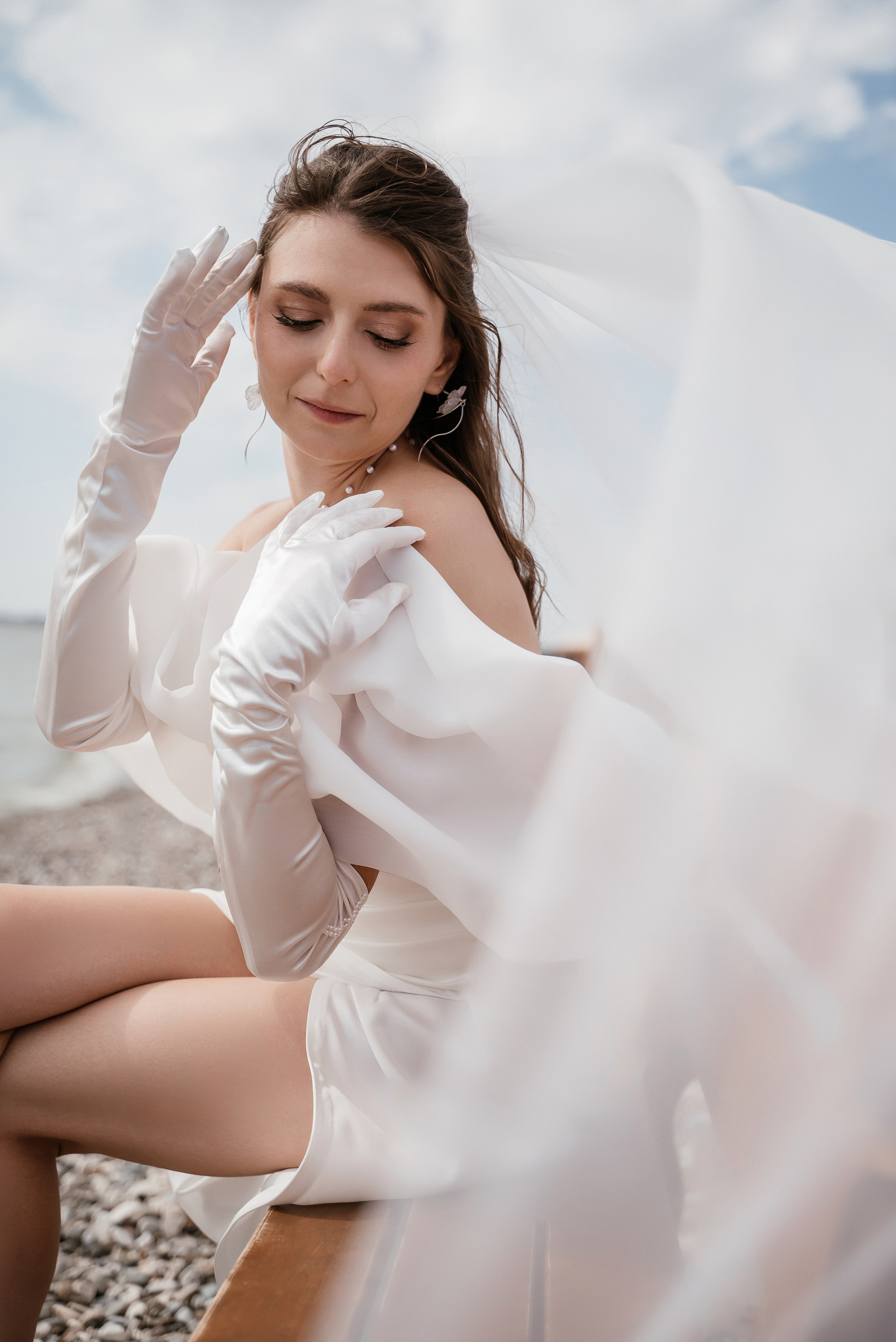 Денис & Алина. 21.08.26. Фотограф Вероника Чермных