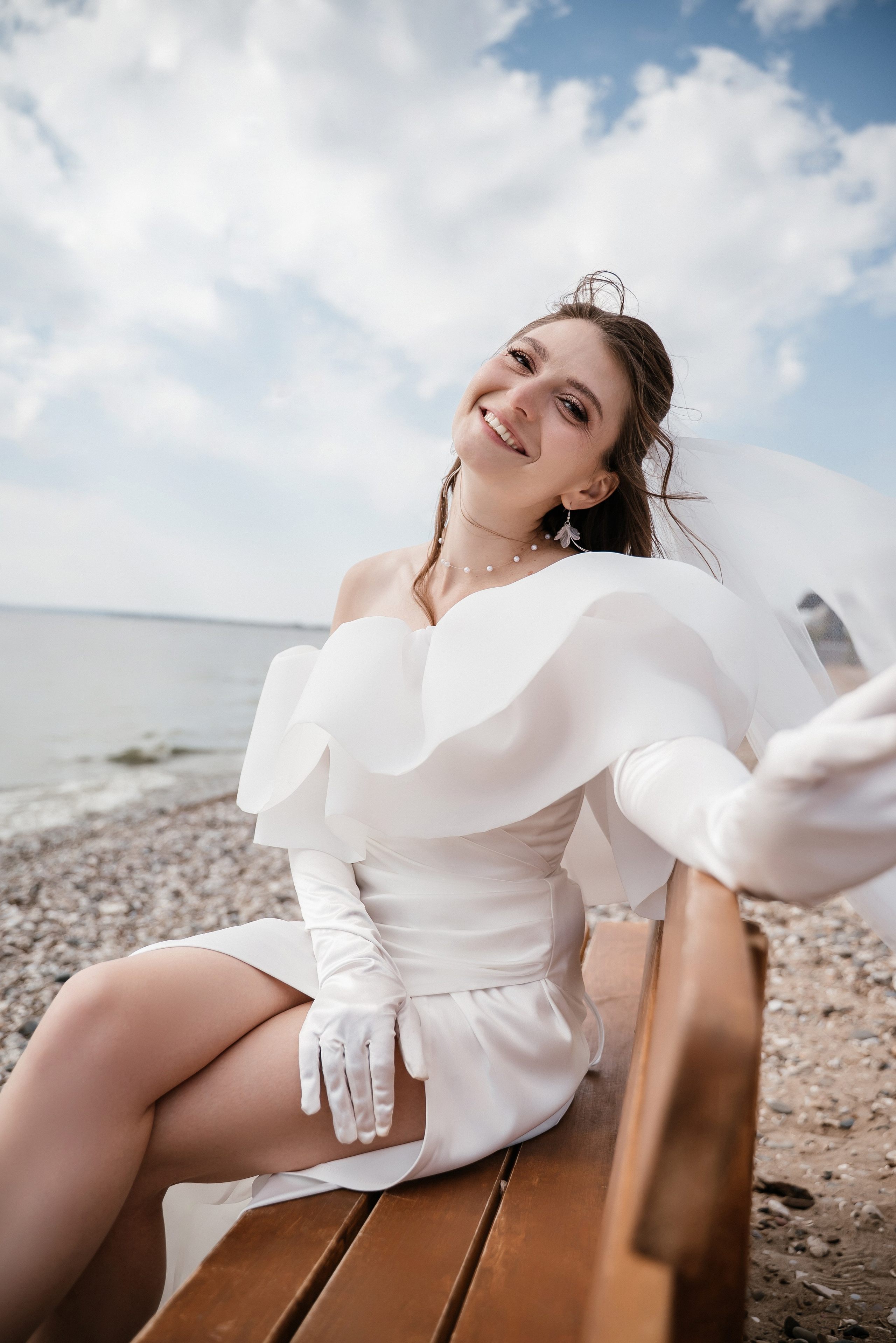 Денис & Алина. 21.08.26. Фотограф Вероника Чермных