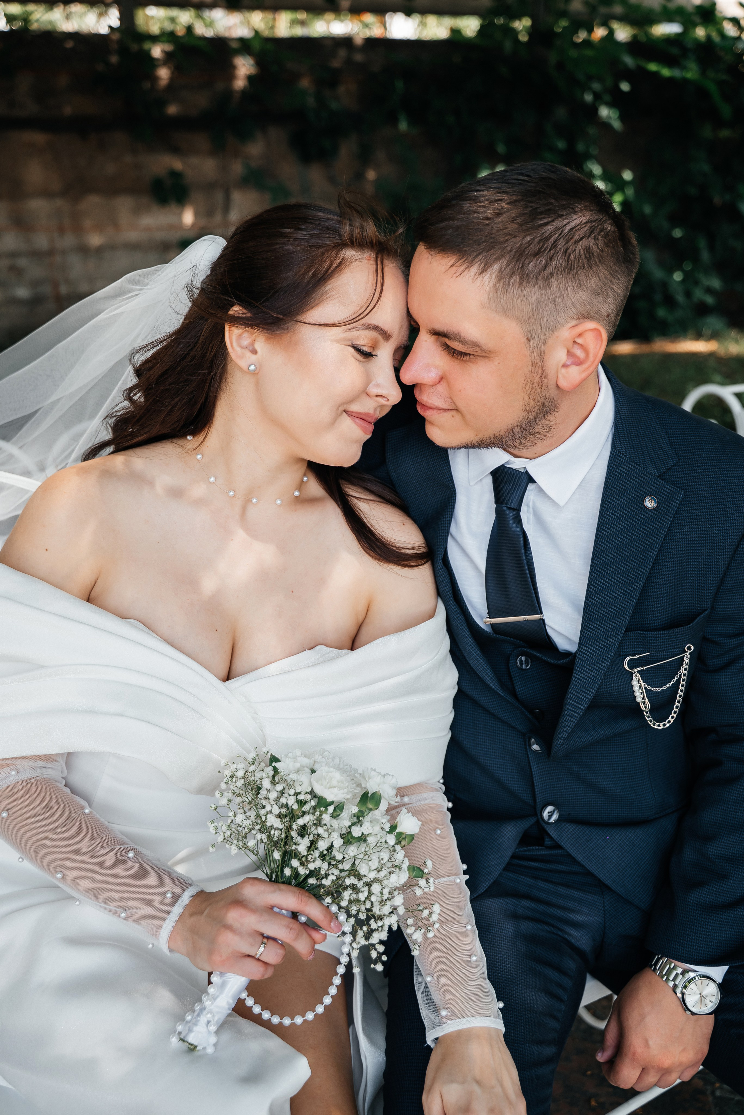 Роман & Елена. 08.07.26. Фотограф Вероника Чермных
