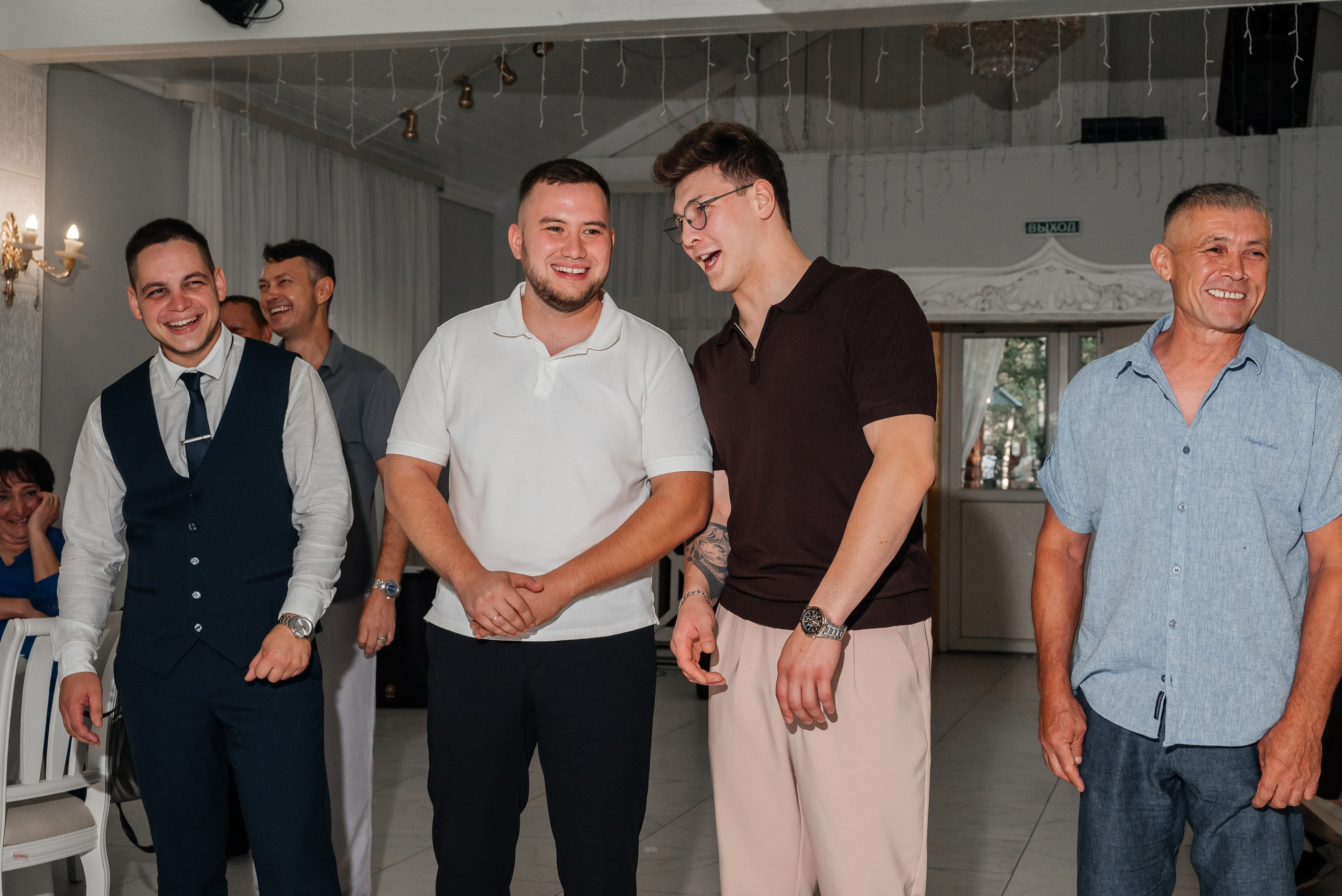 Роман & Елена. 08.07.26. Фотограф Вероника Чермных