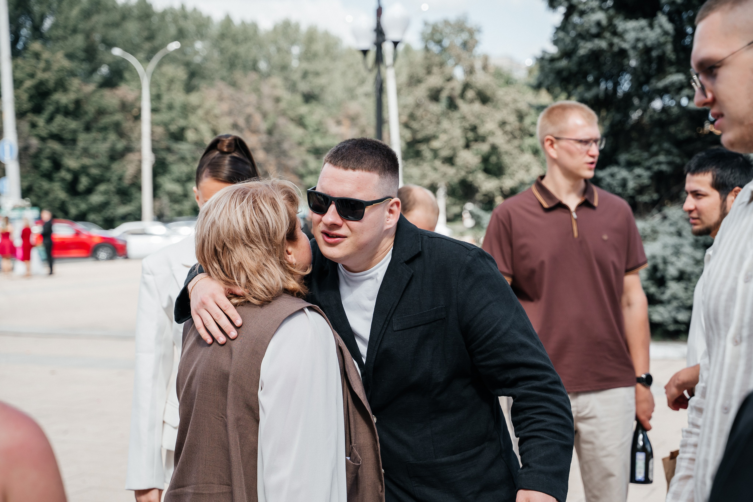 Даниил & Карина. 28.08.26. Фотограф Вероника Чермных