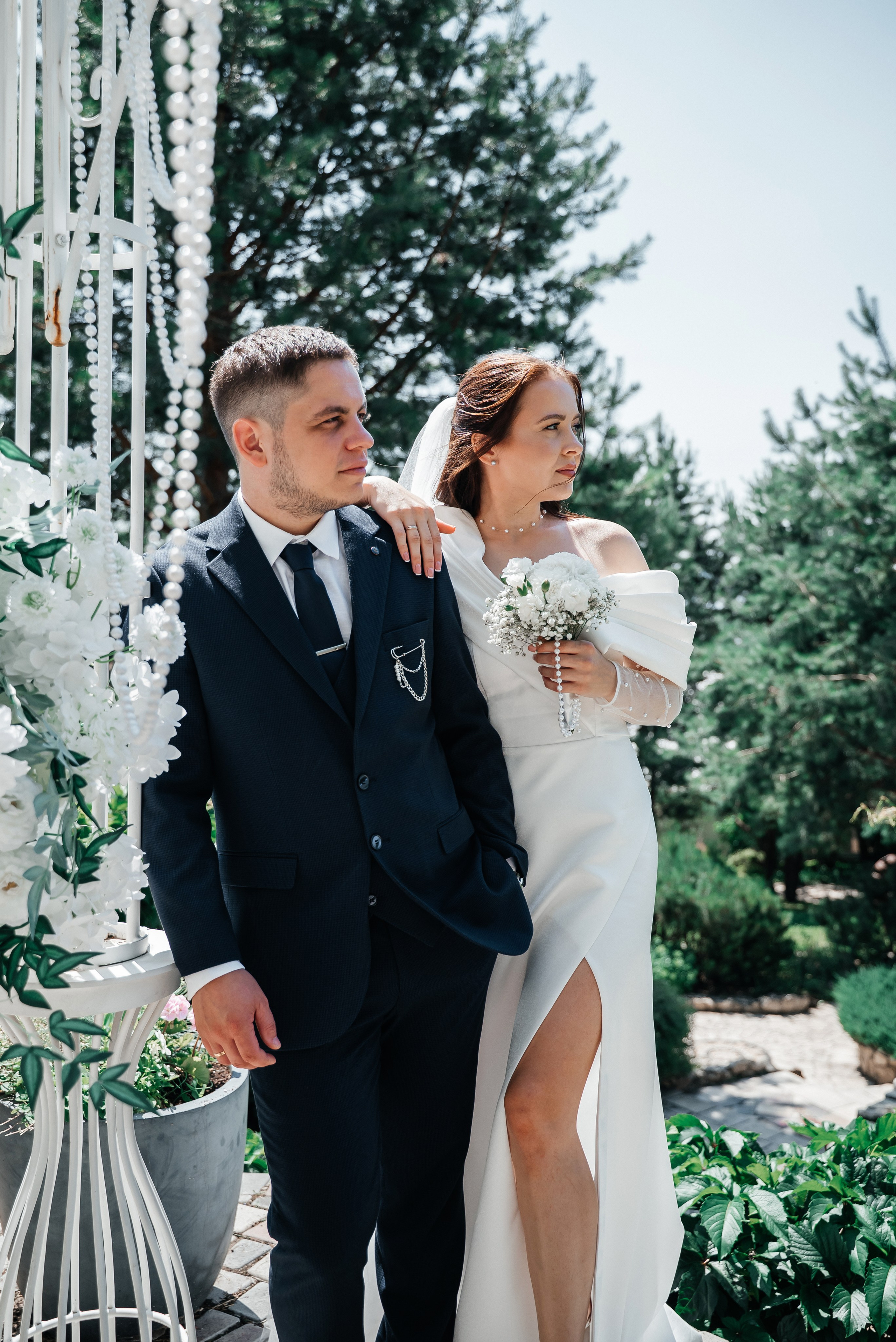 Роман & Елена. 08.07.26. Фотограф Вероника Чермных