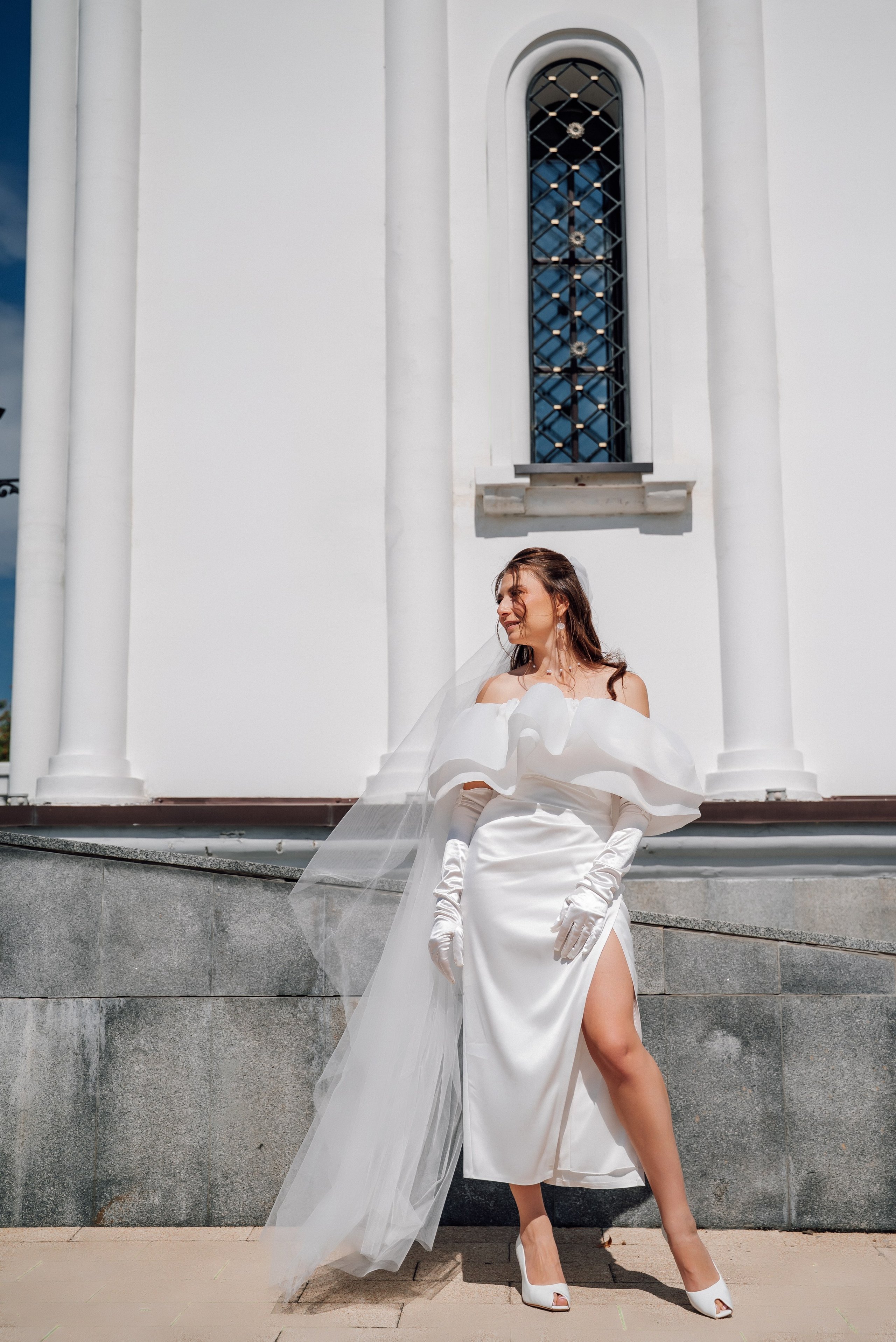 Денис & Алина. 21.08.26. Фотограф Вероника Чермных