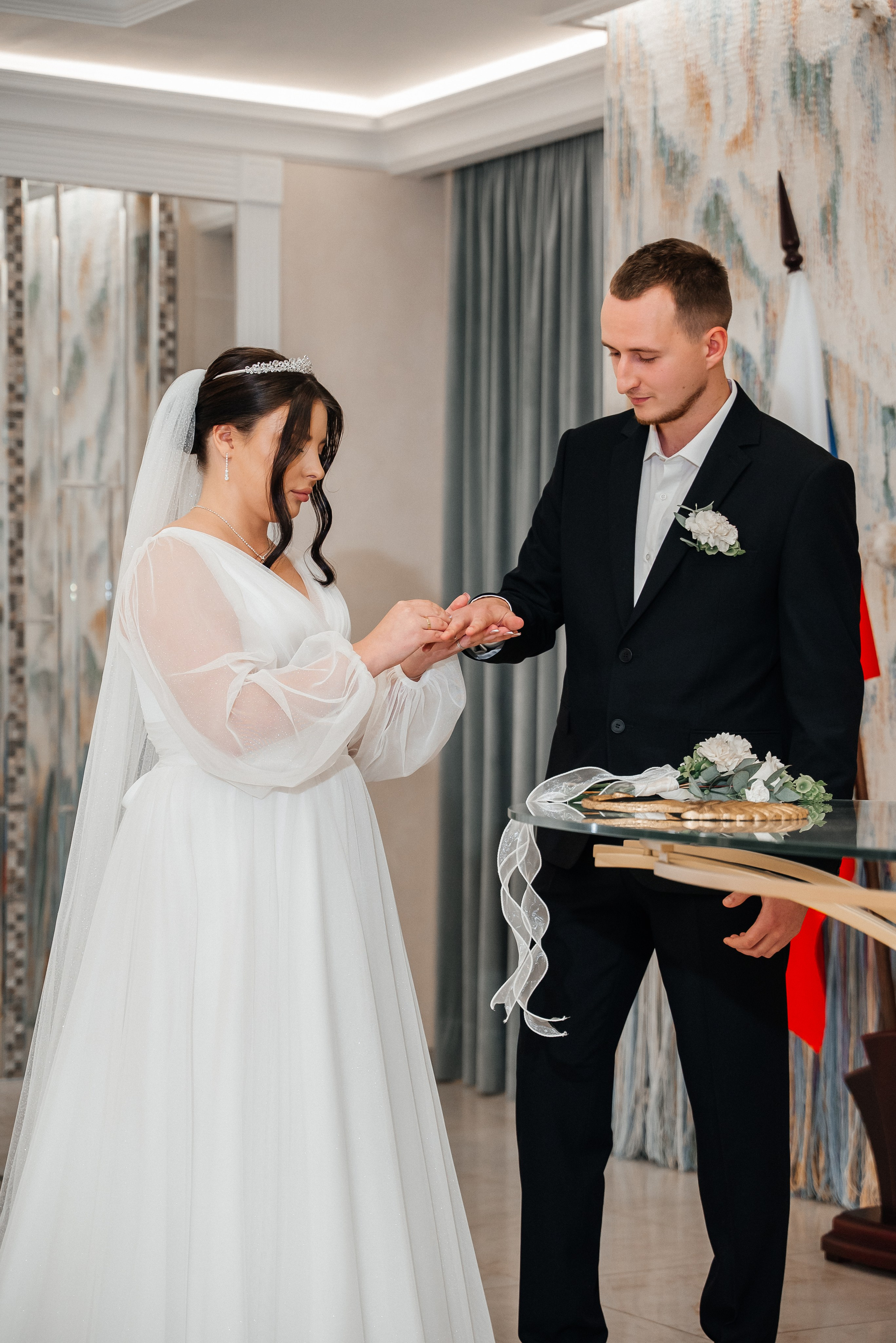 Егор & Дарья. 25.09.26. Фотограф Вероника Чермных