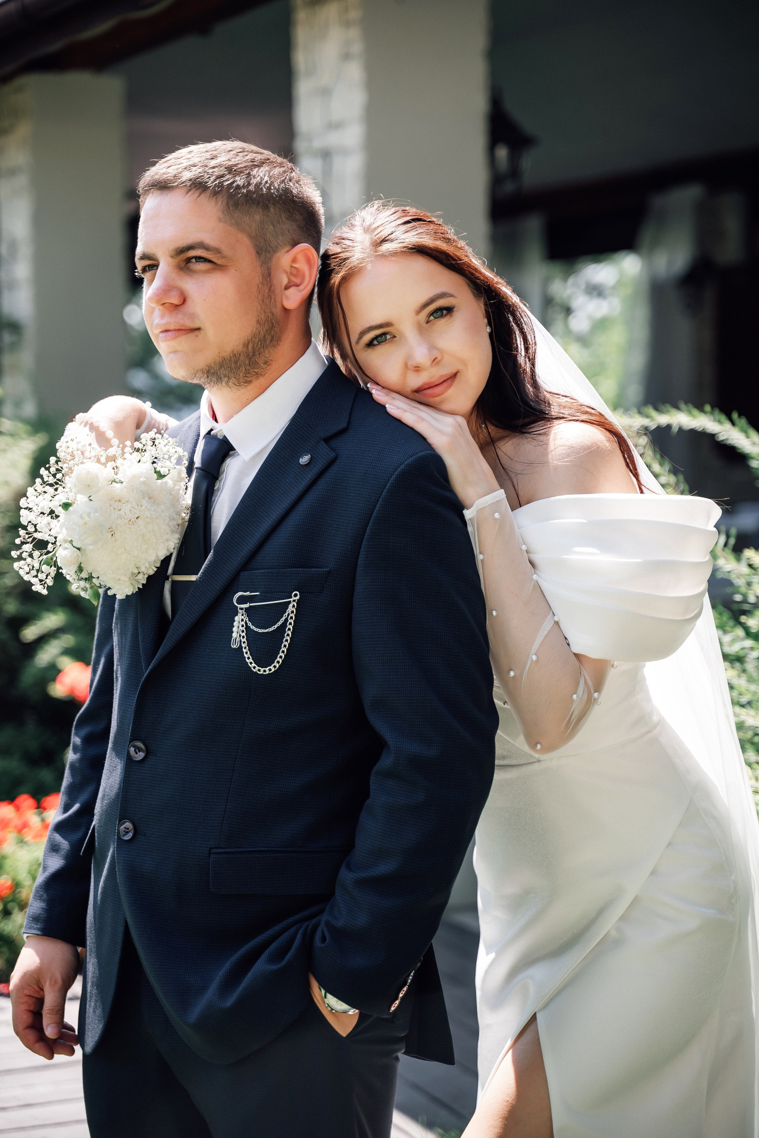 Роман & Елена. 08.07.26. Фотограф Вероника Чермных