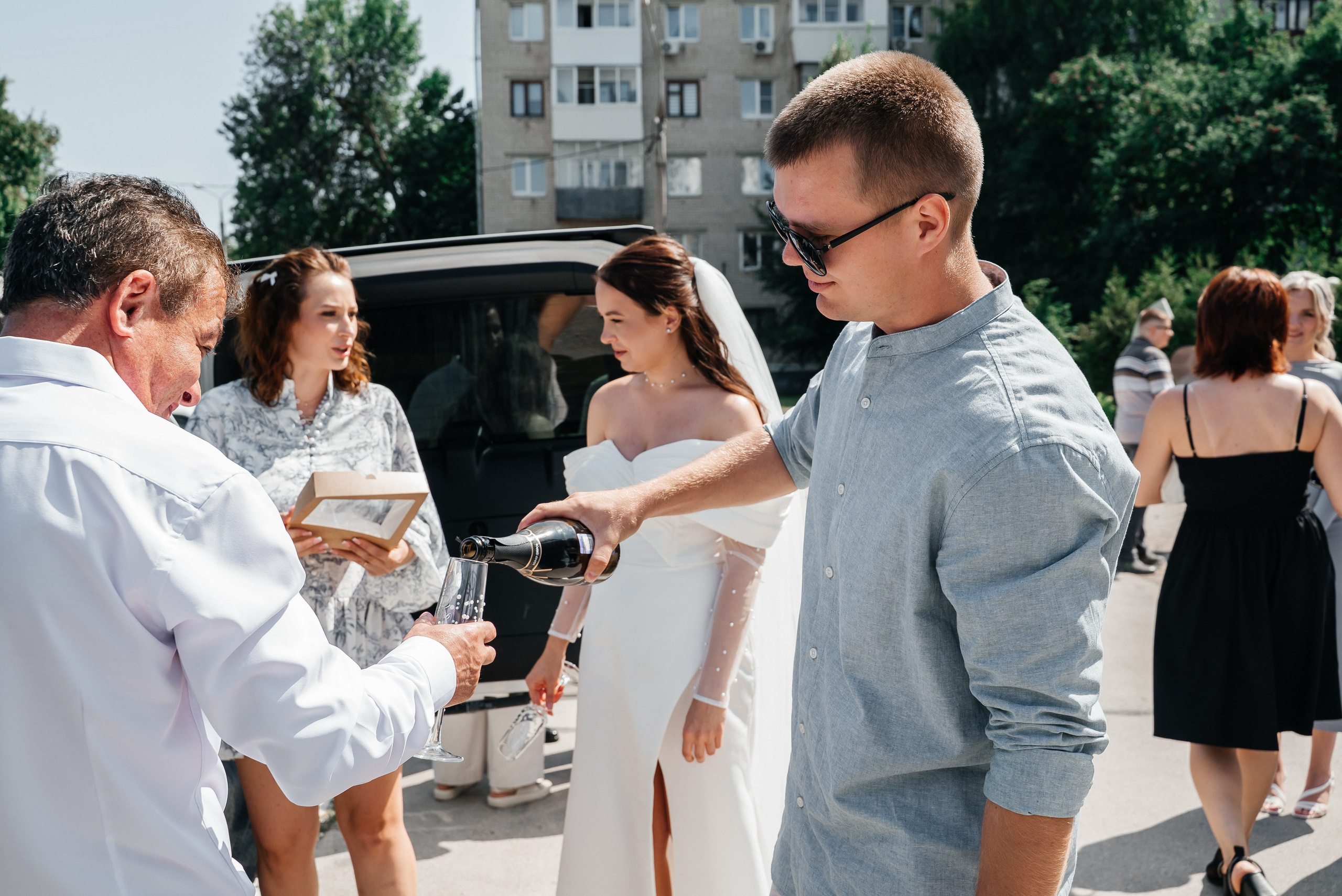 Роман & Елена. 08.07.26. Фотограф Вероника Чермных