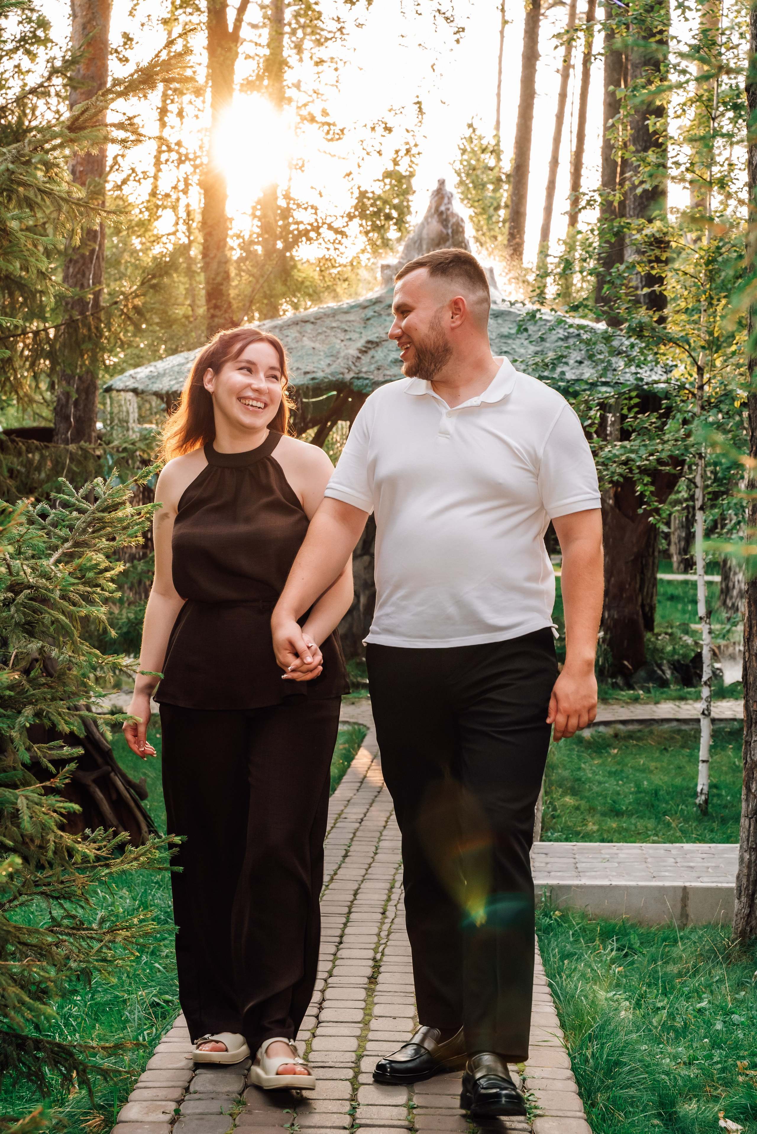 Роман & Елена. 08.07.26. Фотограф Вероника Чермных