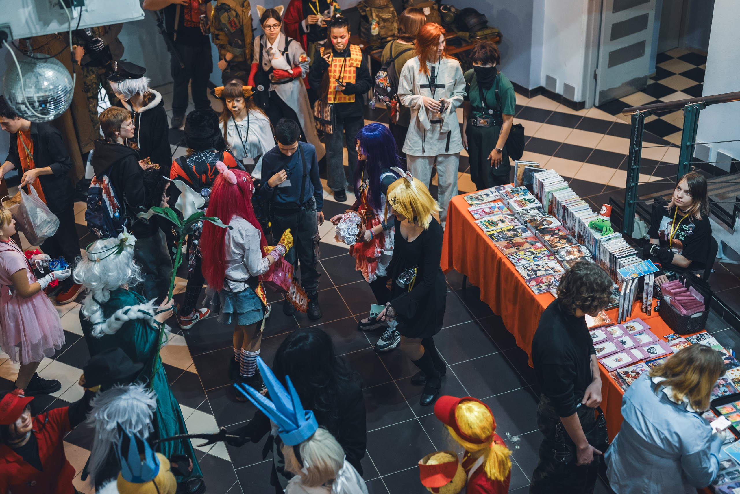 Репортажная съемка. Фотограф Вероника Чермных