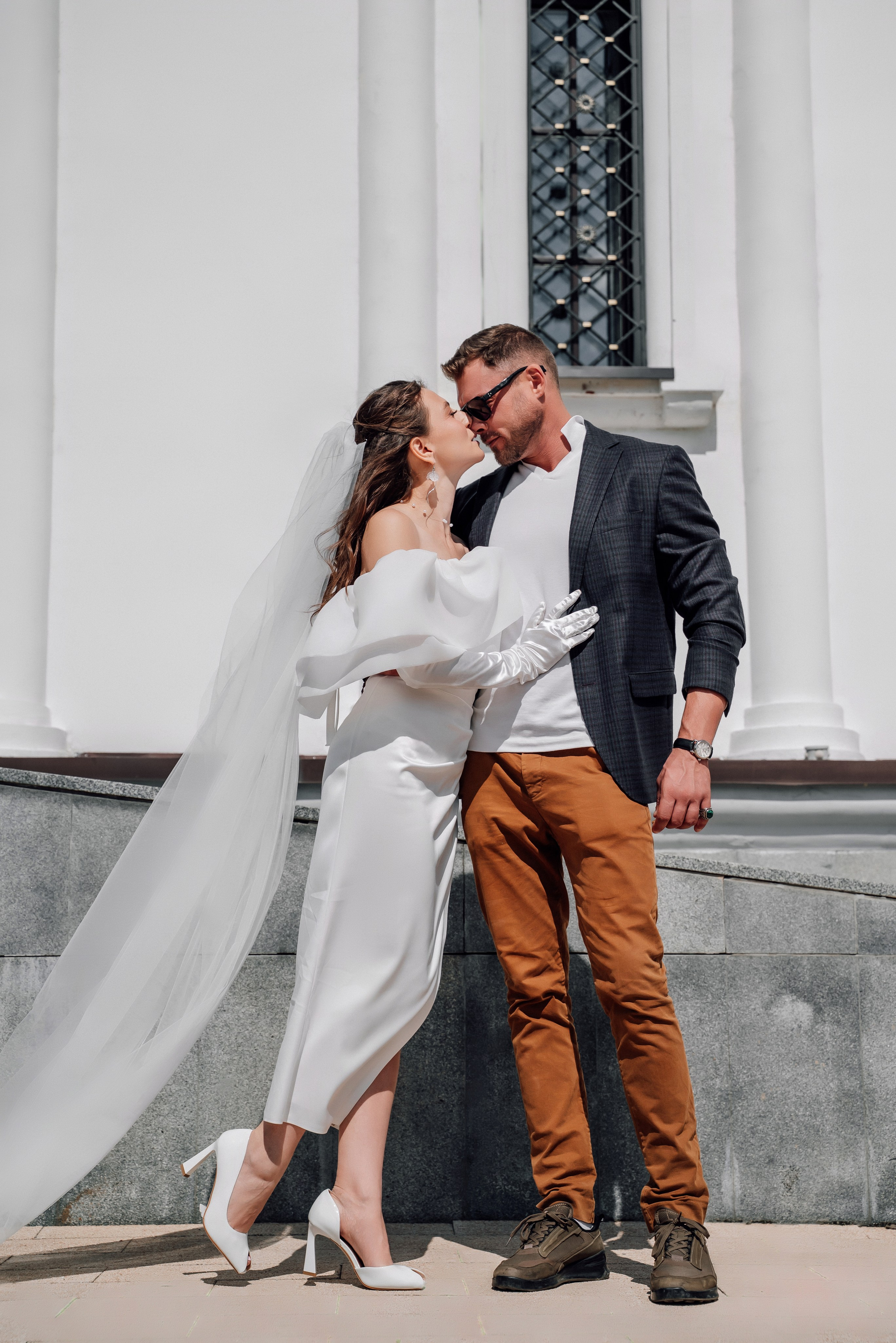 Денис & Алина. 21.08.26. Фотограф Вероника Чермных
