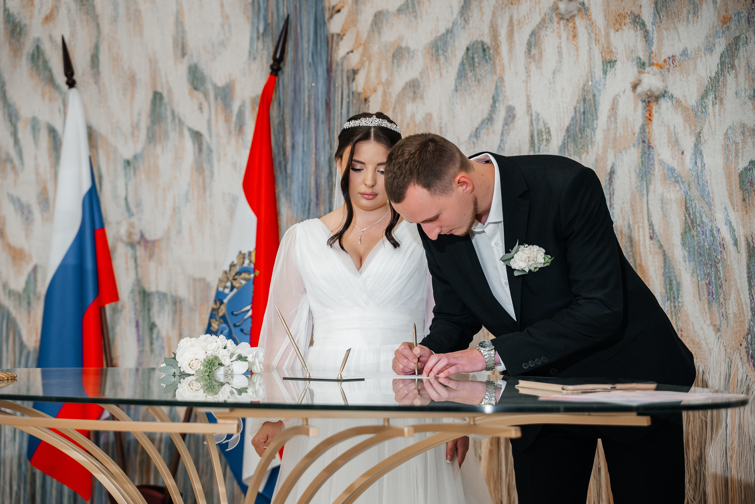 Егор & Дарья. 25.09.26. Фотограф Вероника Чермных