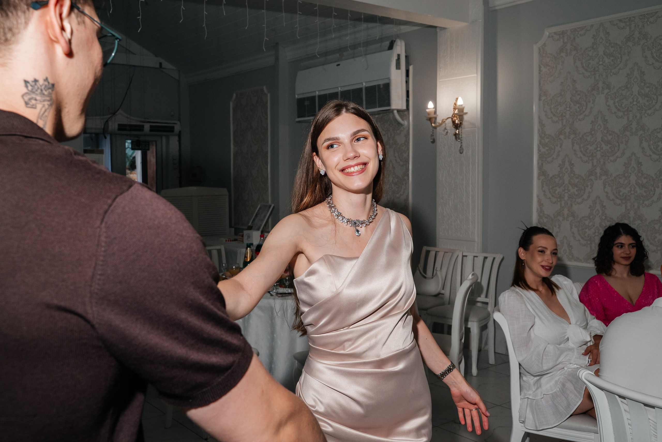 Роман & Елена. 08.07.26. Фотограф Вероника Чермных