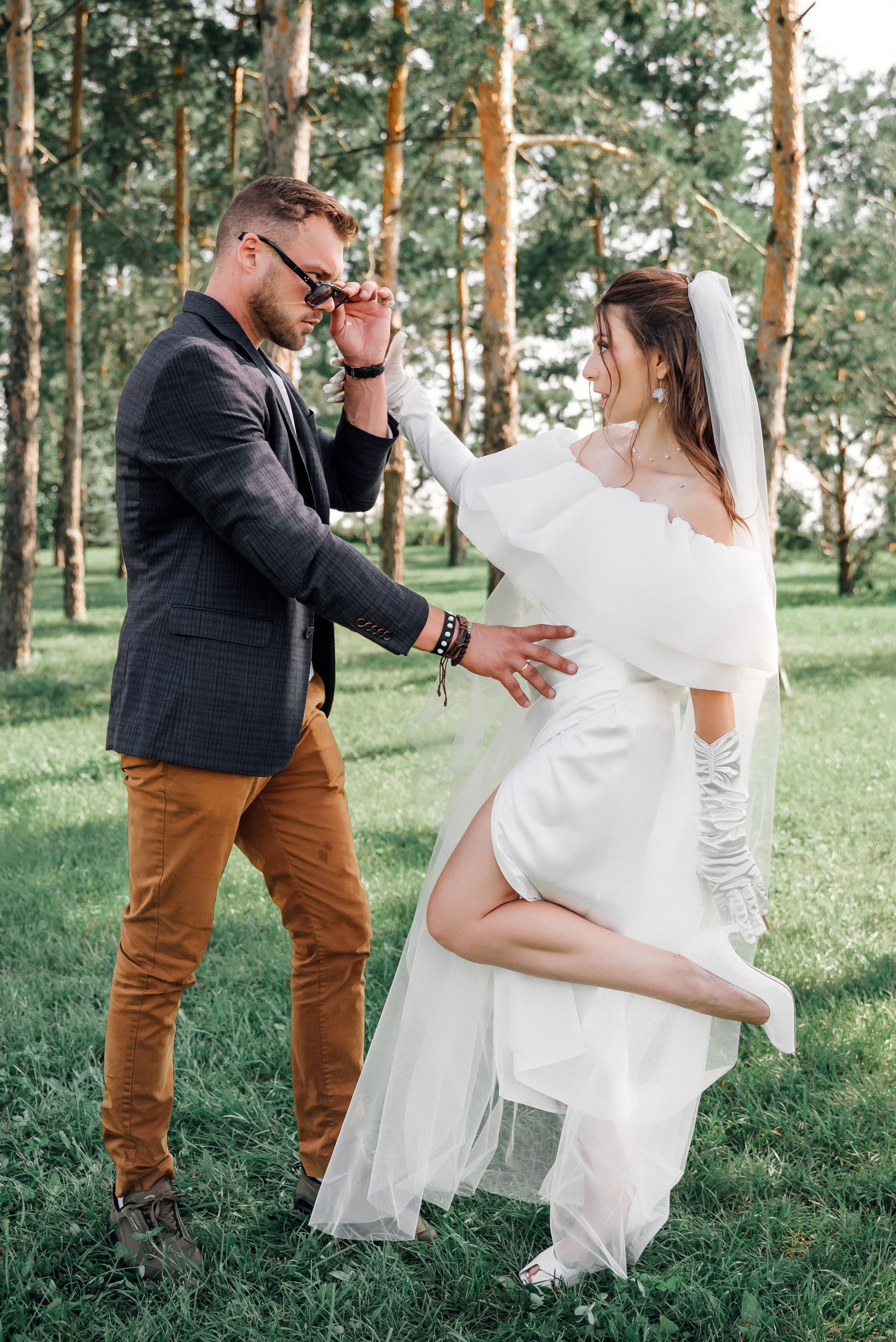 Денис & Алина. 21.08.26. Фотограф Вероника Чермных