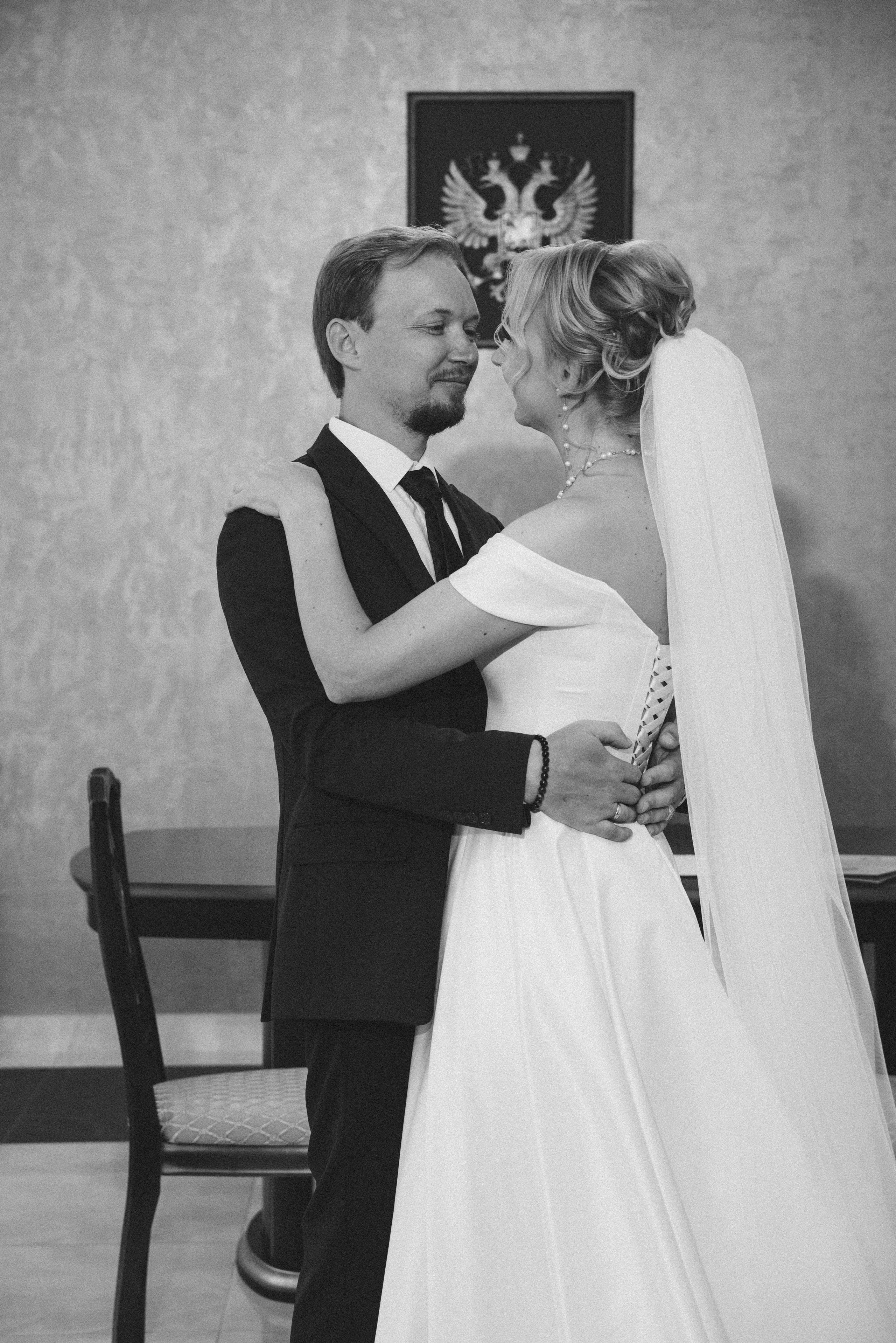 Алексей & Алена. 07.08.26. Фотограф Вероника Чермных