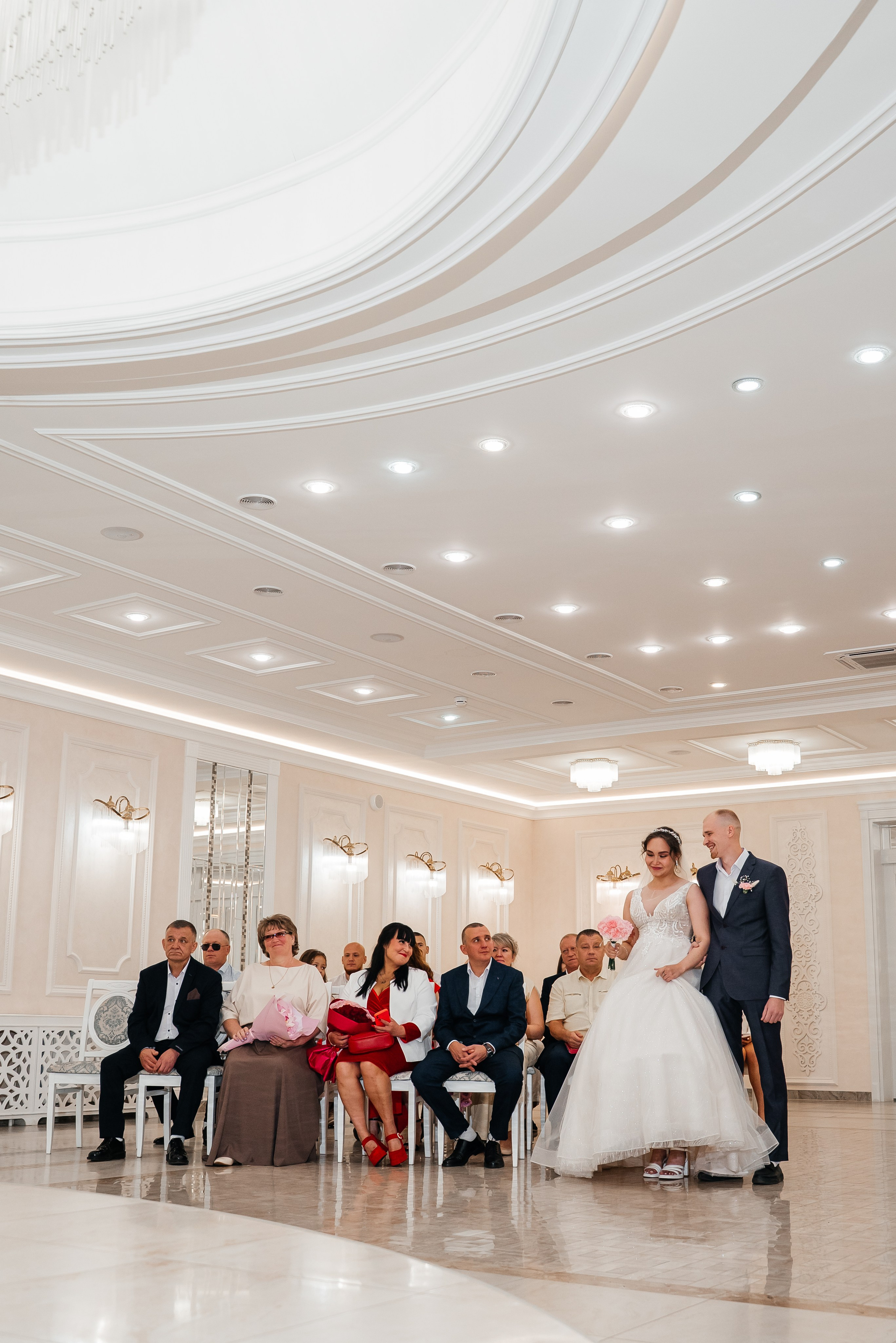 Даниил & Карина. 28.08.26. Фотограф Вероника Чермных