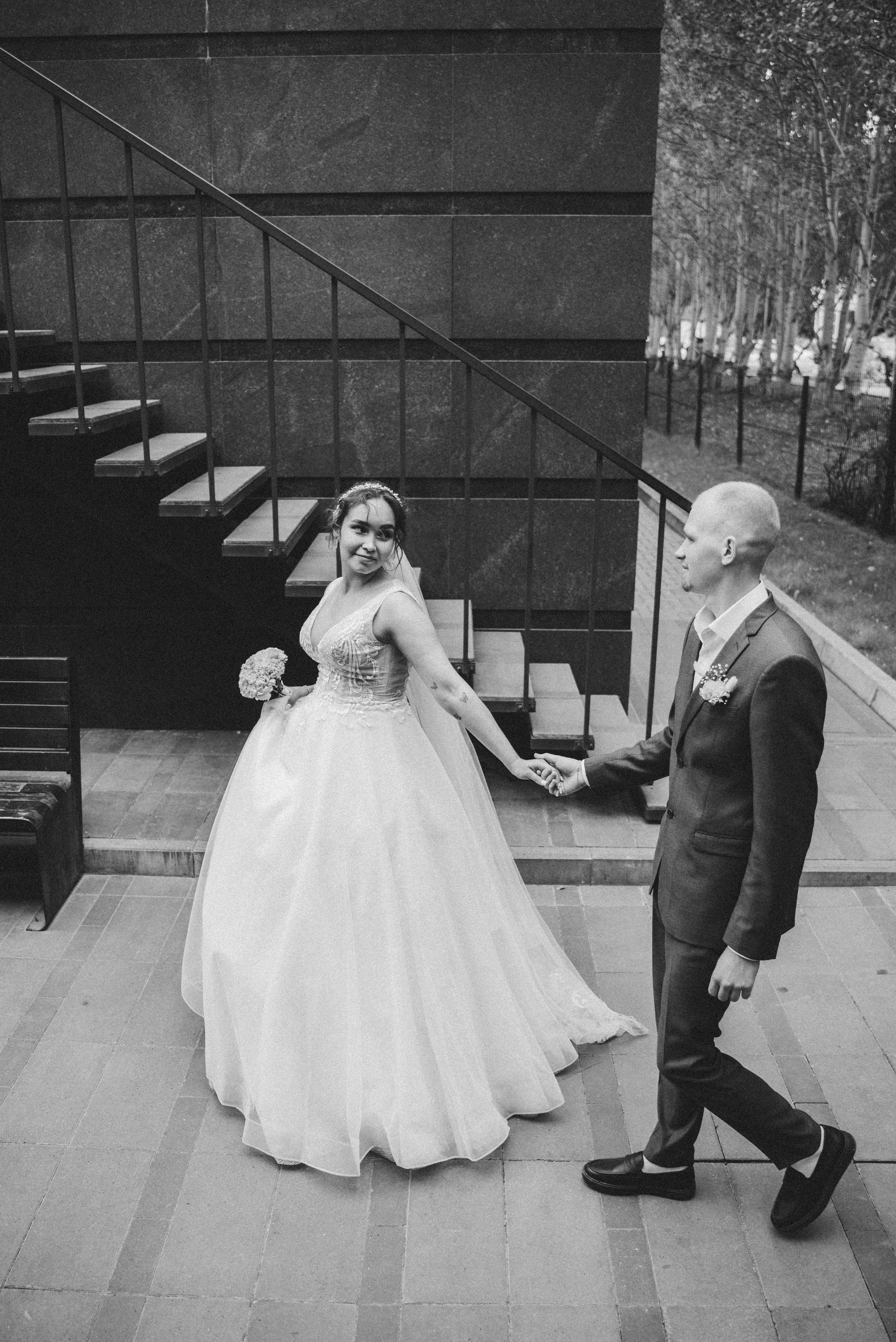 Даниил & Карина. 28.08.26. Фотограф Вероника Чермных