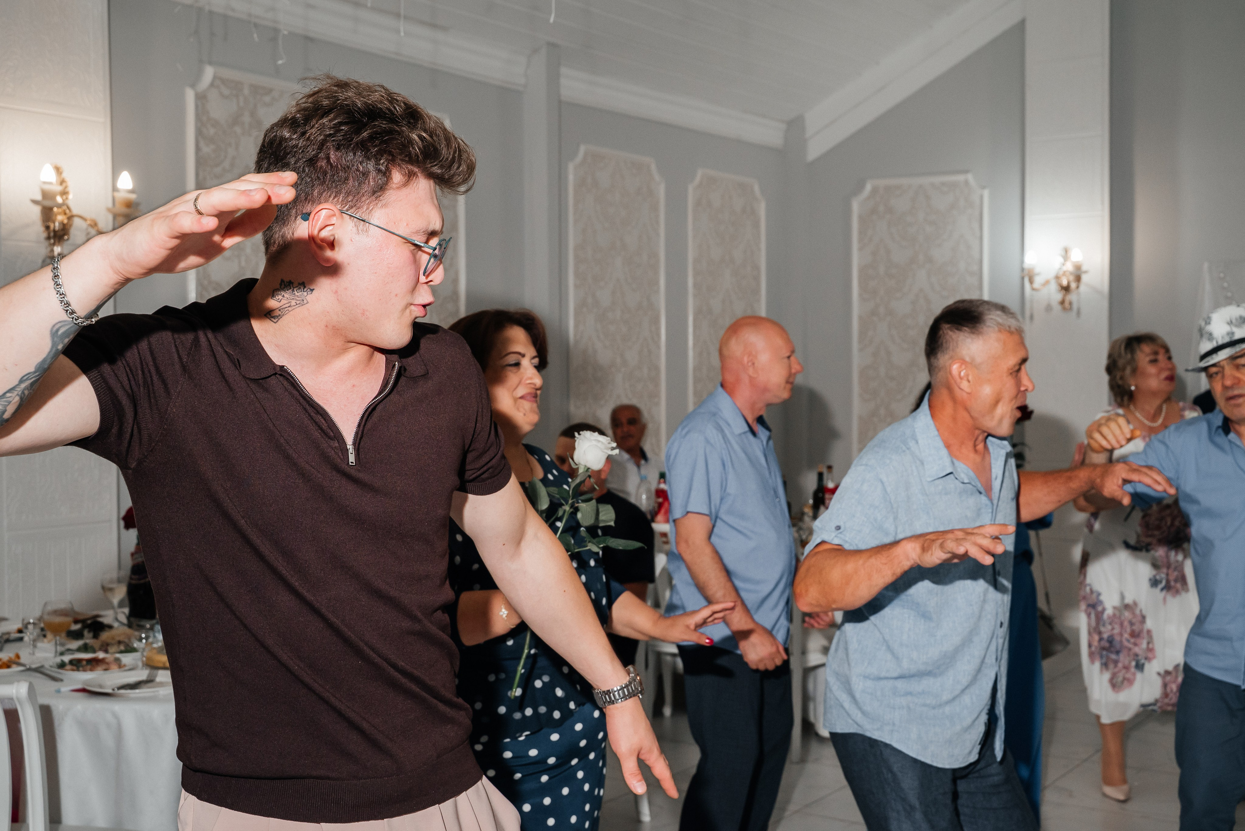 Роман & Елена. 08.07.26. Фотограф Вероника Чермных