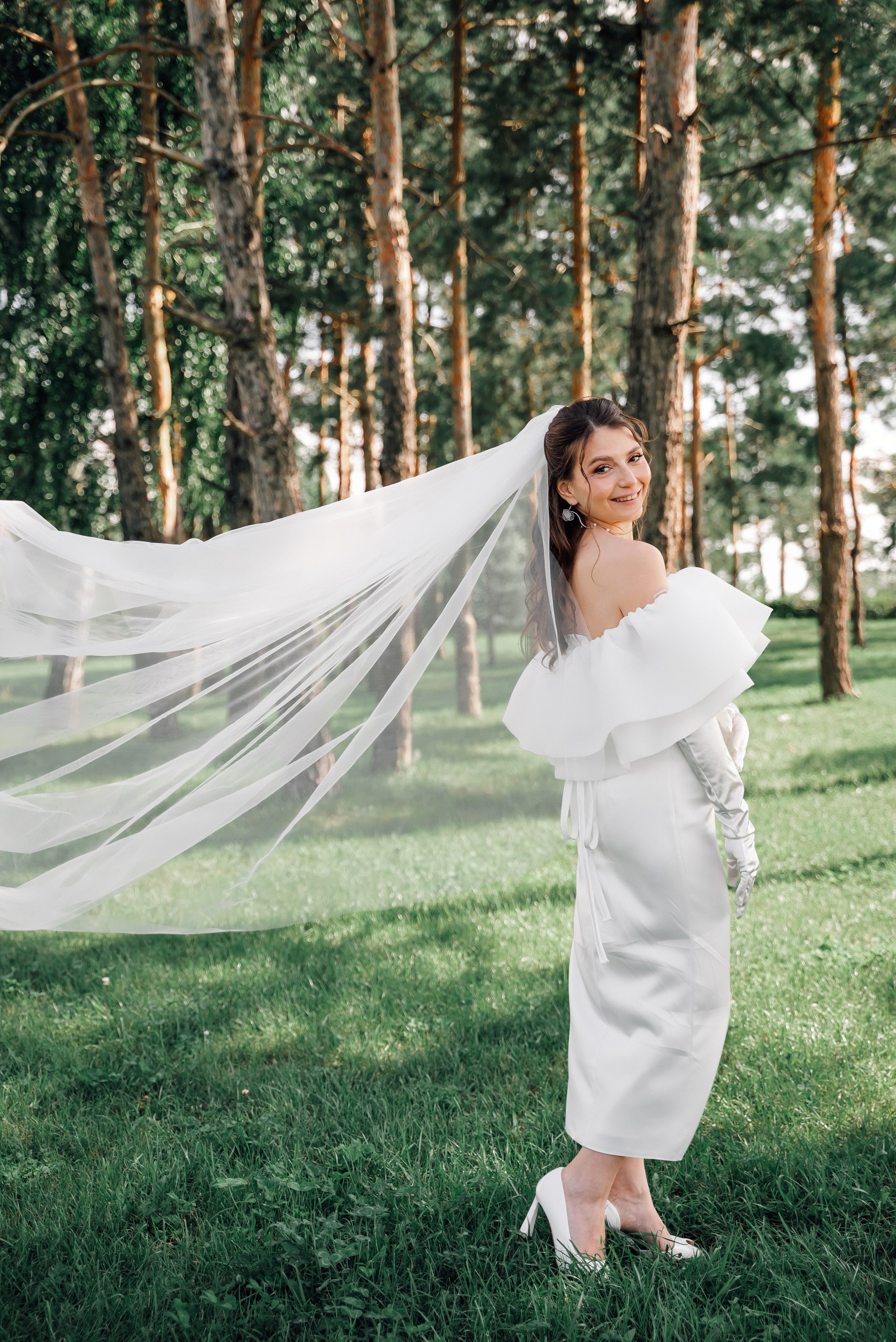 Денис & Алина. 21.08.26. Фотограф Вероника Чермных