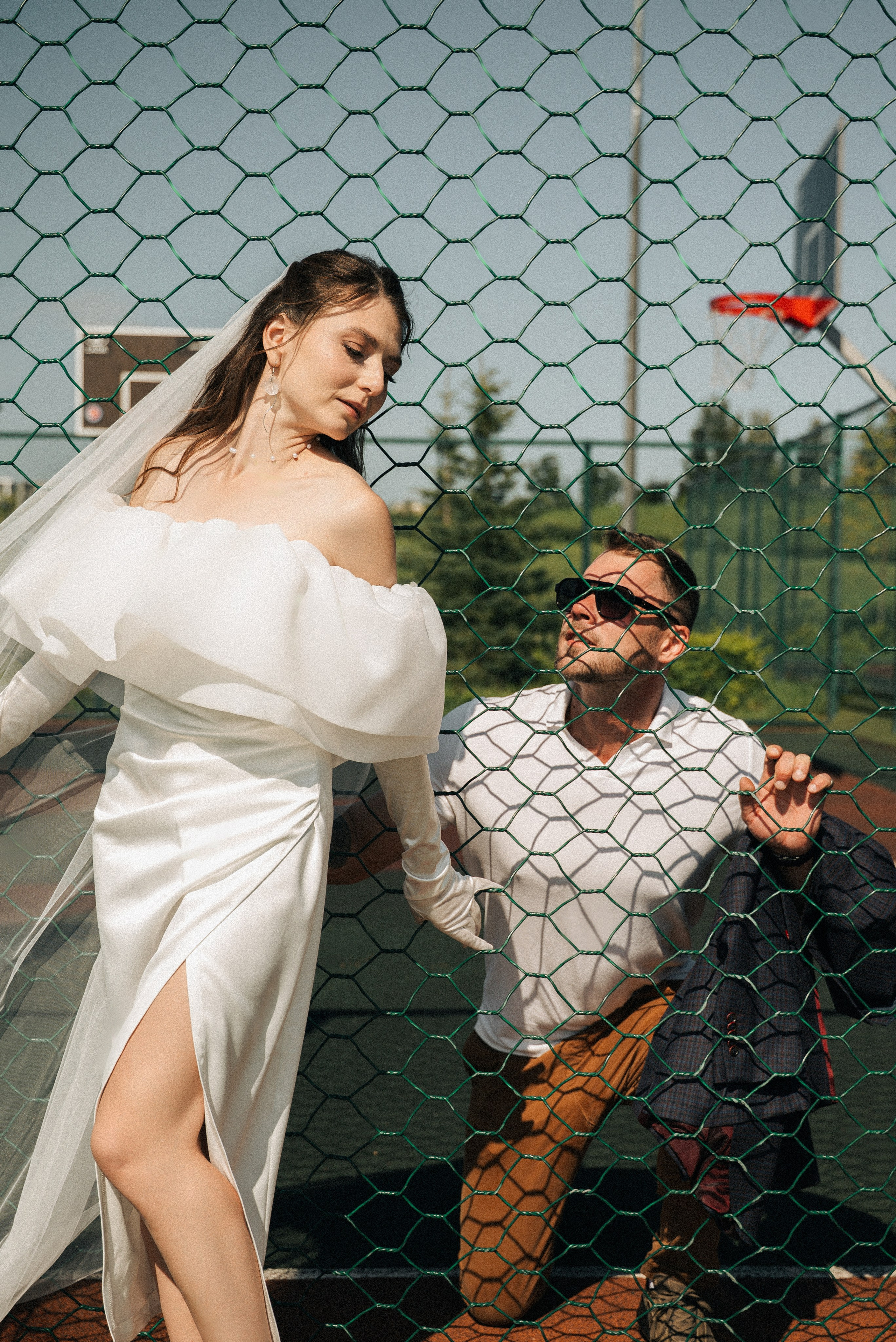 Денис & Алина. 21.08.26. Фотограф Вероника Чермных