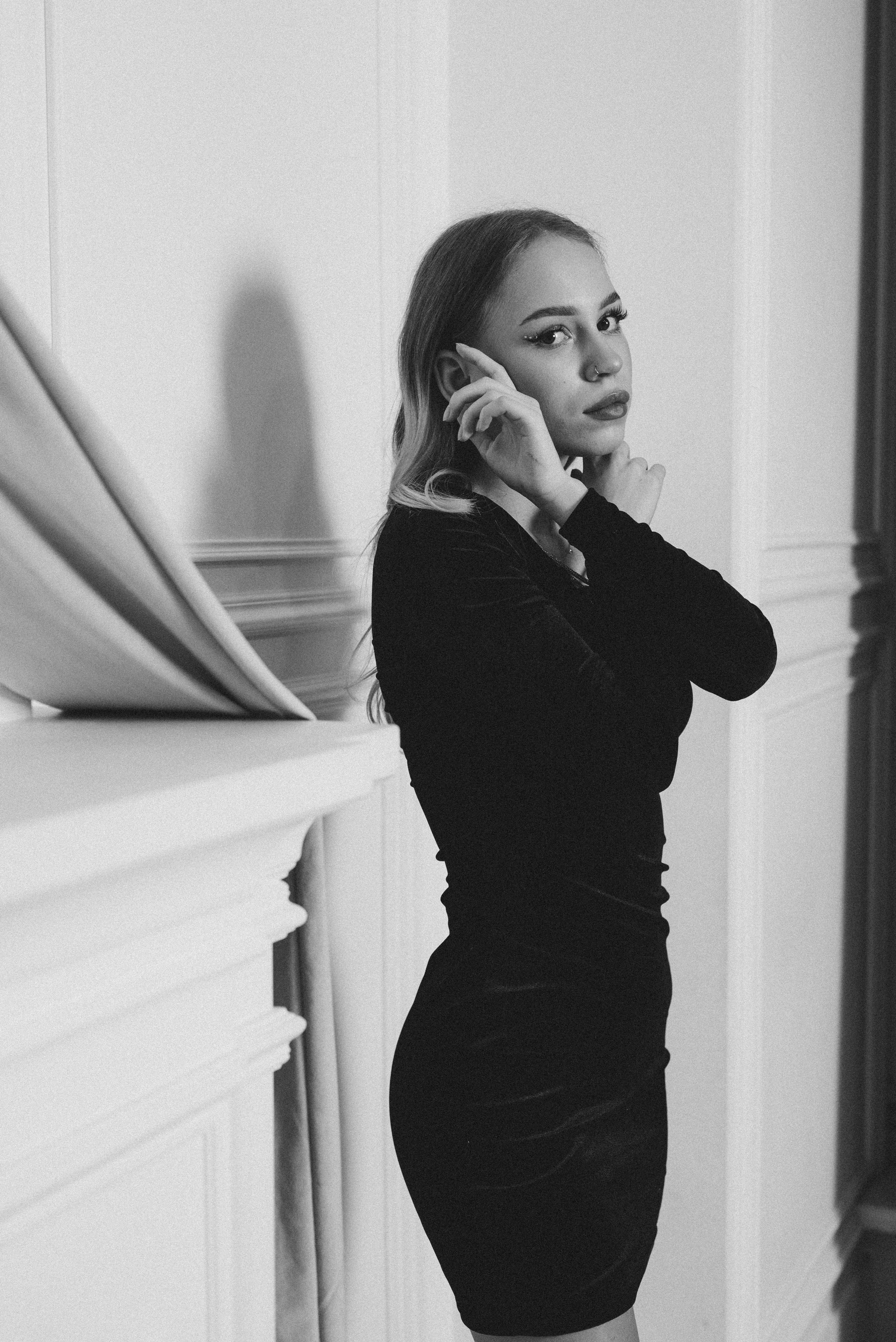 Индивидуальные съемки (женские). Фотограф Вероника Чермных