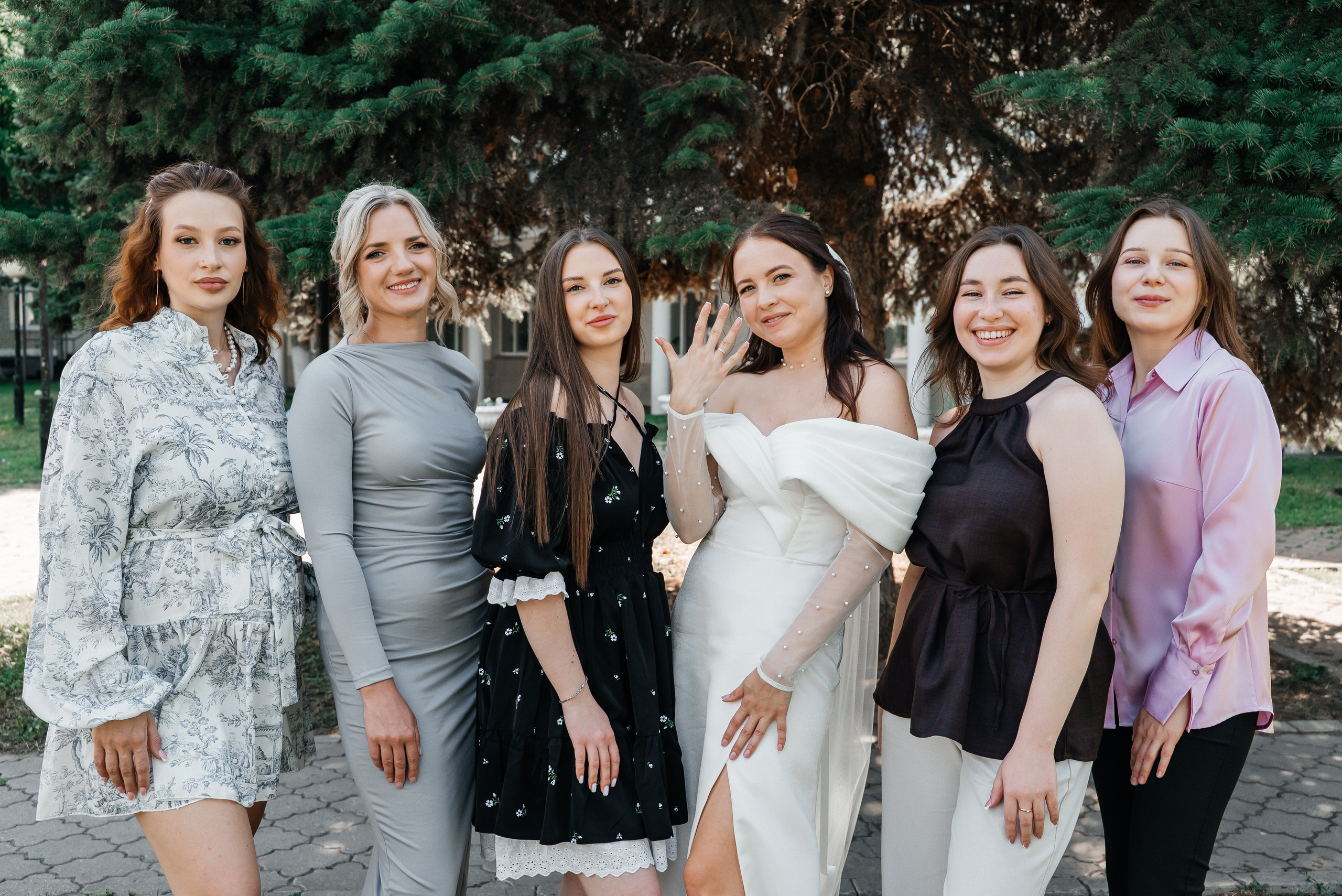 Роман & Елена. 08.07.26. Фотограф Вероника Чермных