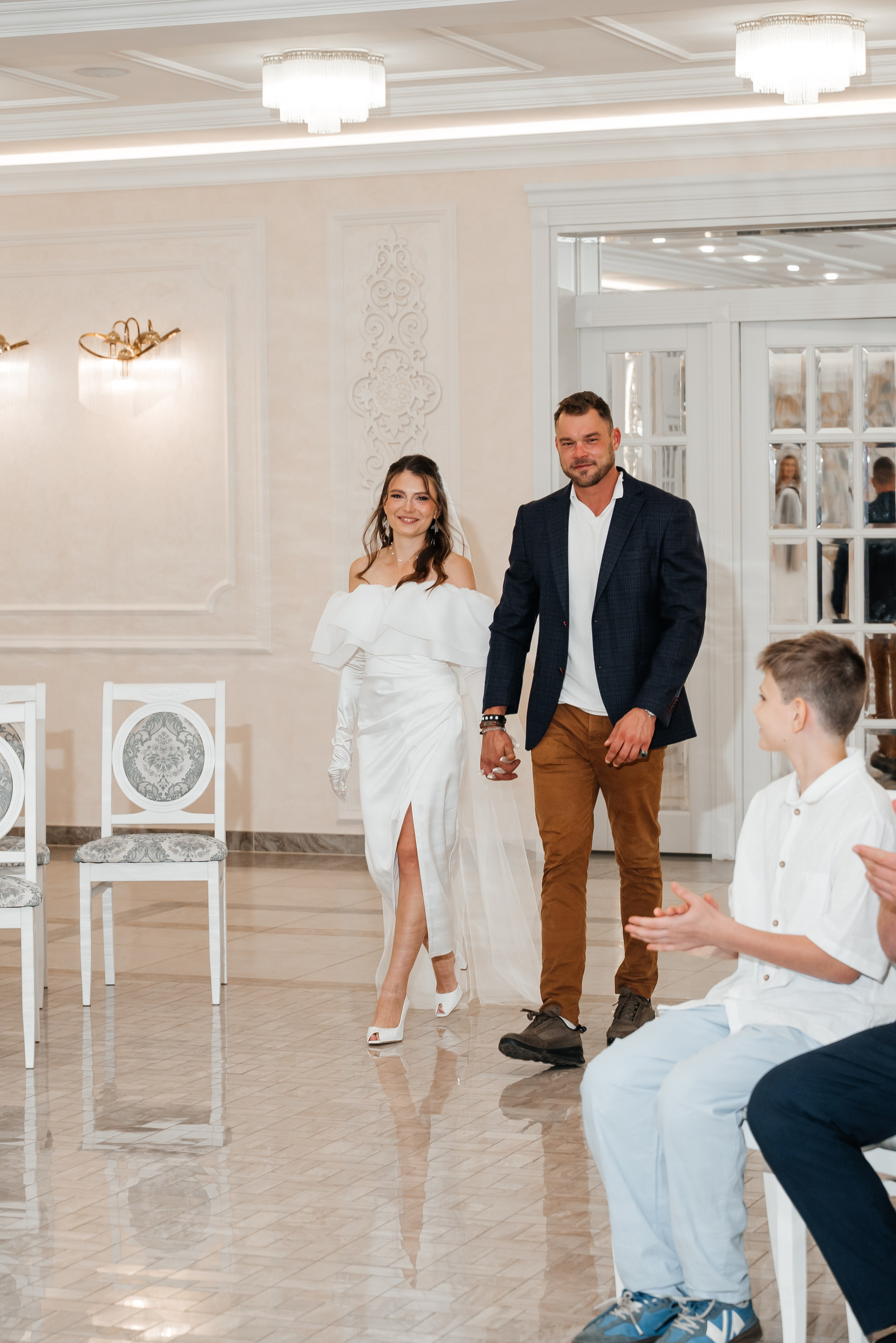 Денис & Алина. 21.08.26. Фотограф Вероника Чермных