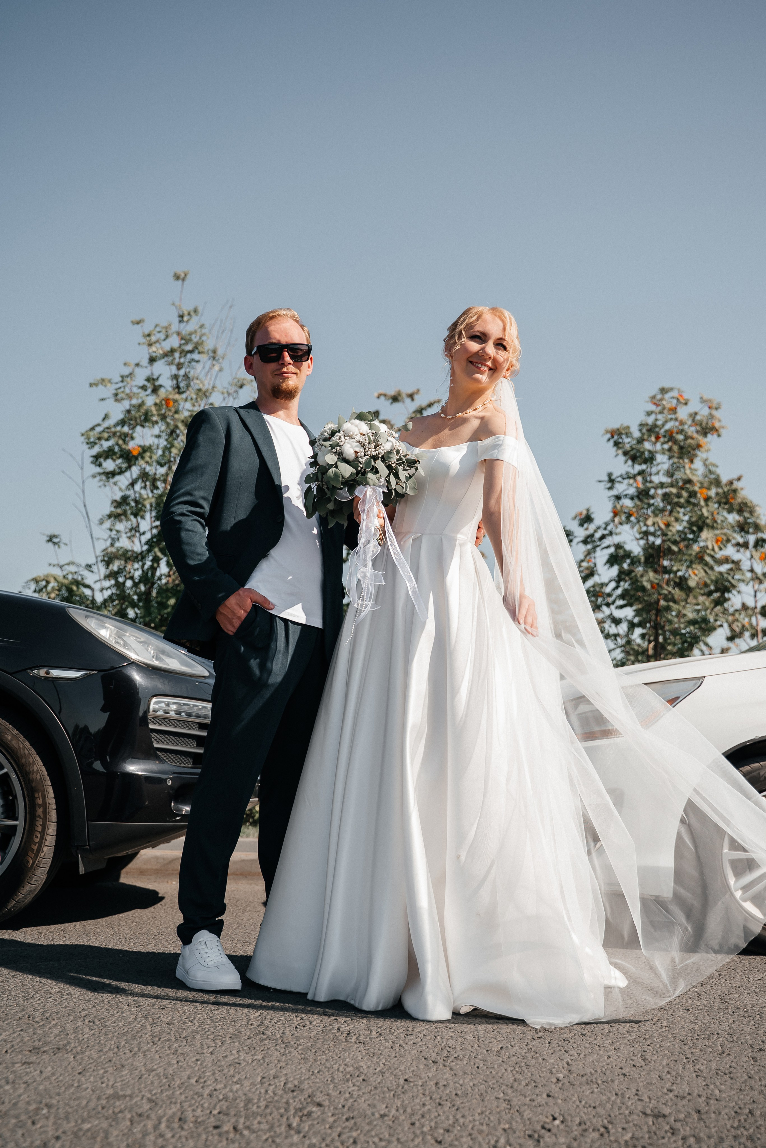 Алексей & Алена. 07.08.26. Фотограф Вероника Чермных