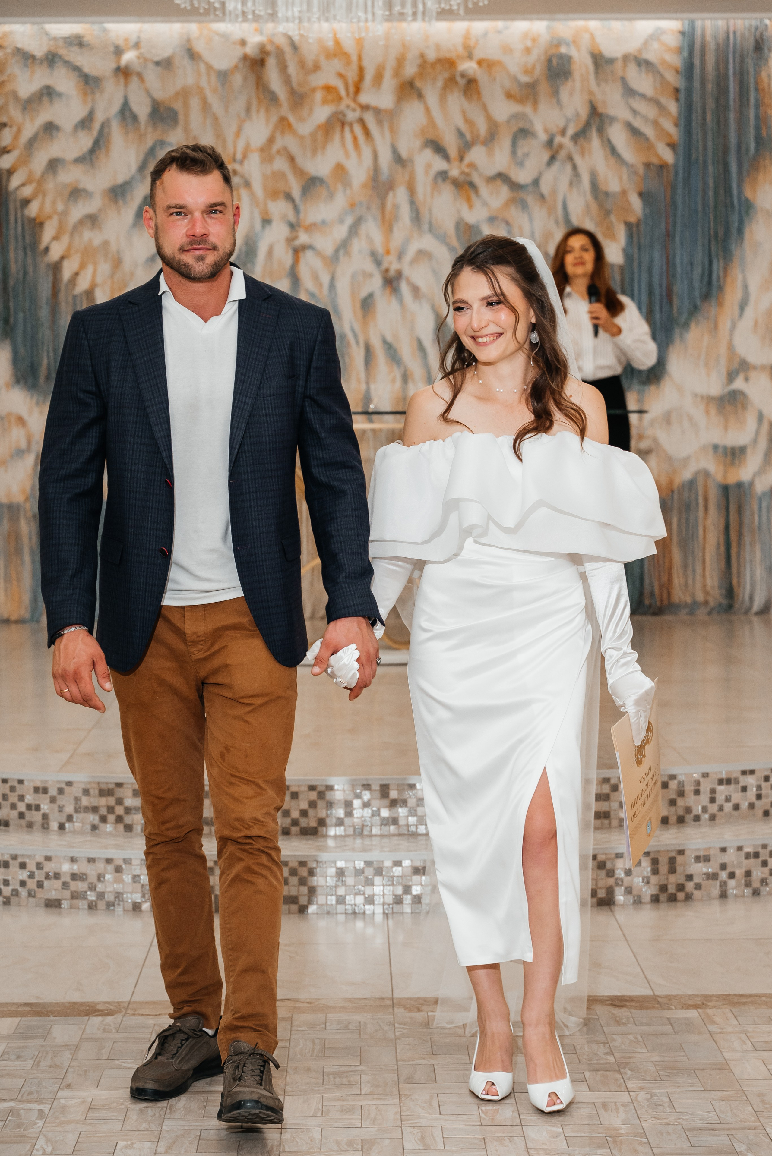 Денис & Алина. 21.08.26. Фотограф Вероника Чермных
