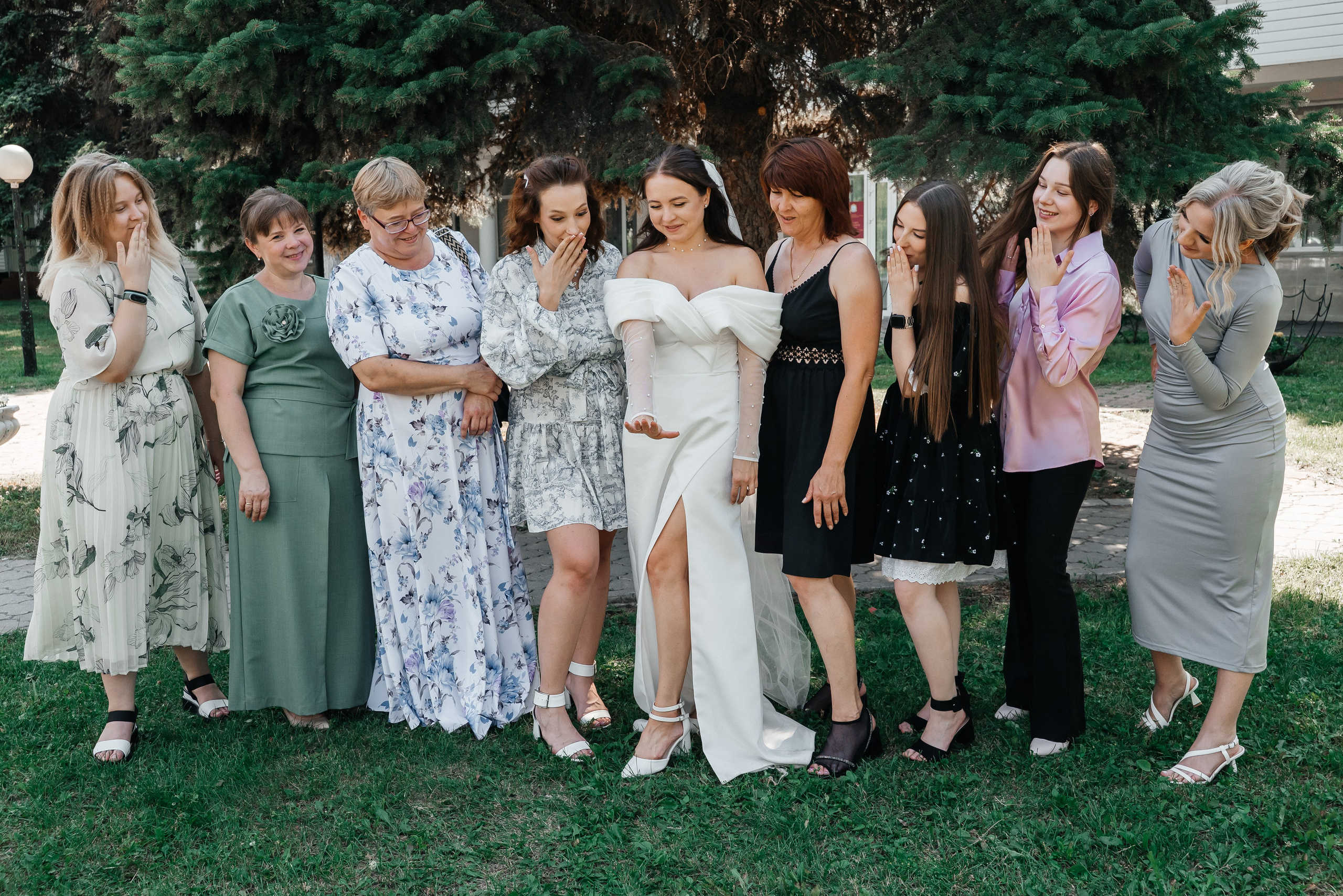 Роман & Елена. 08.07.26. Фотограф Вероника Чермных
