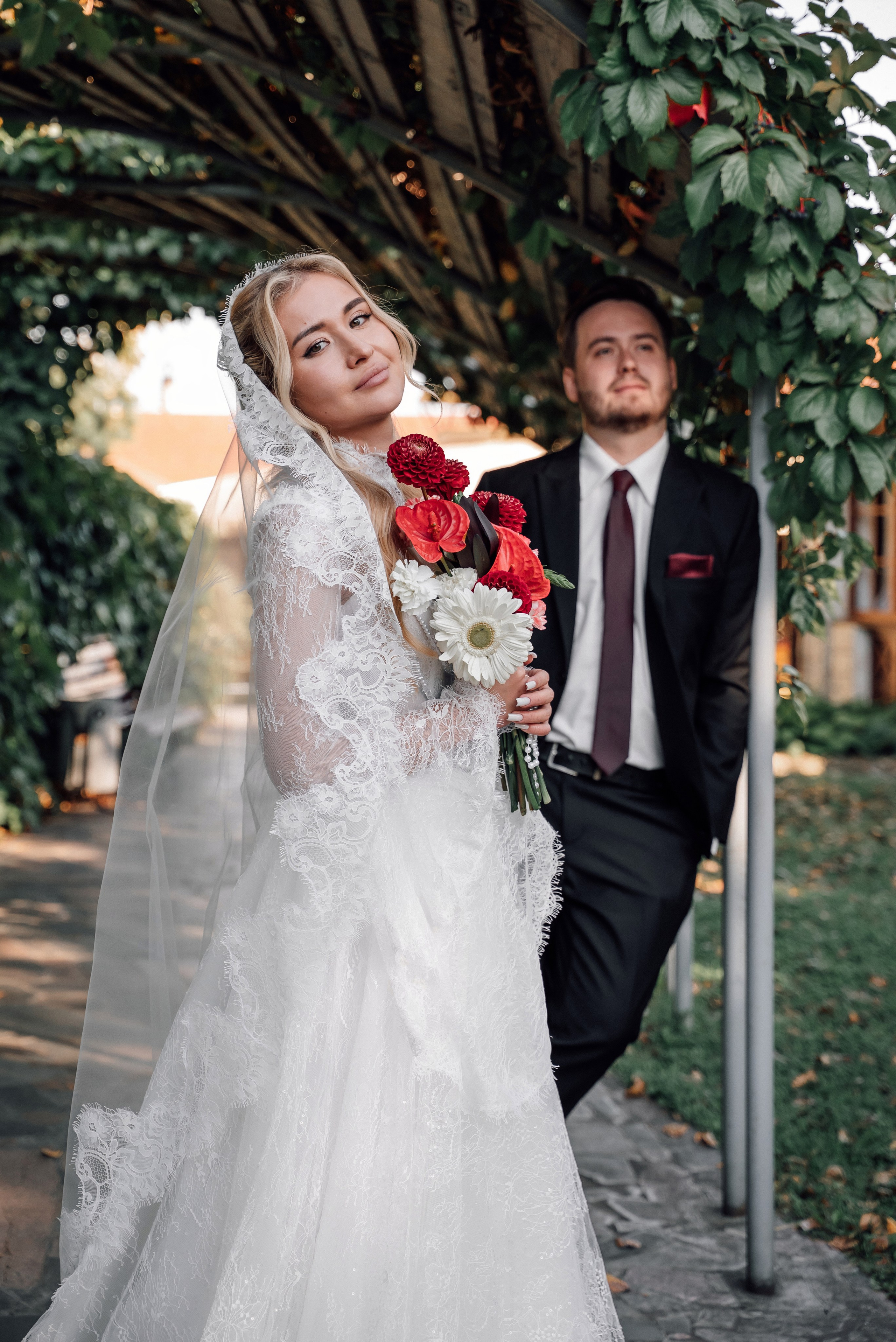 Артем & Карина. 19.09.26. Фотограф Вероника Чермных