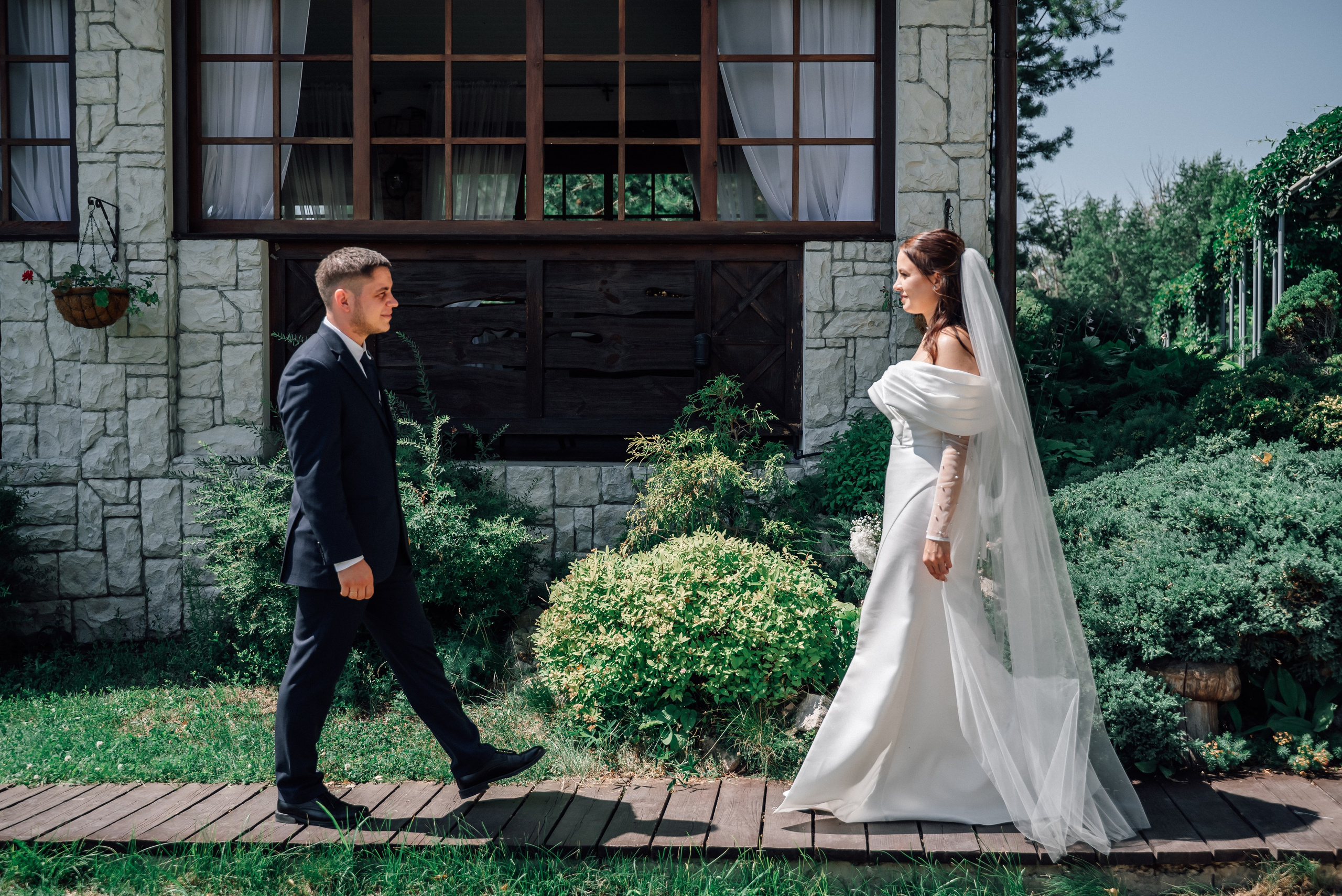 Роман & Елена. 08.07.26. Фотограф Вероника Чермных