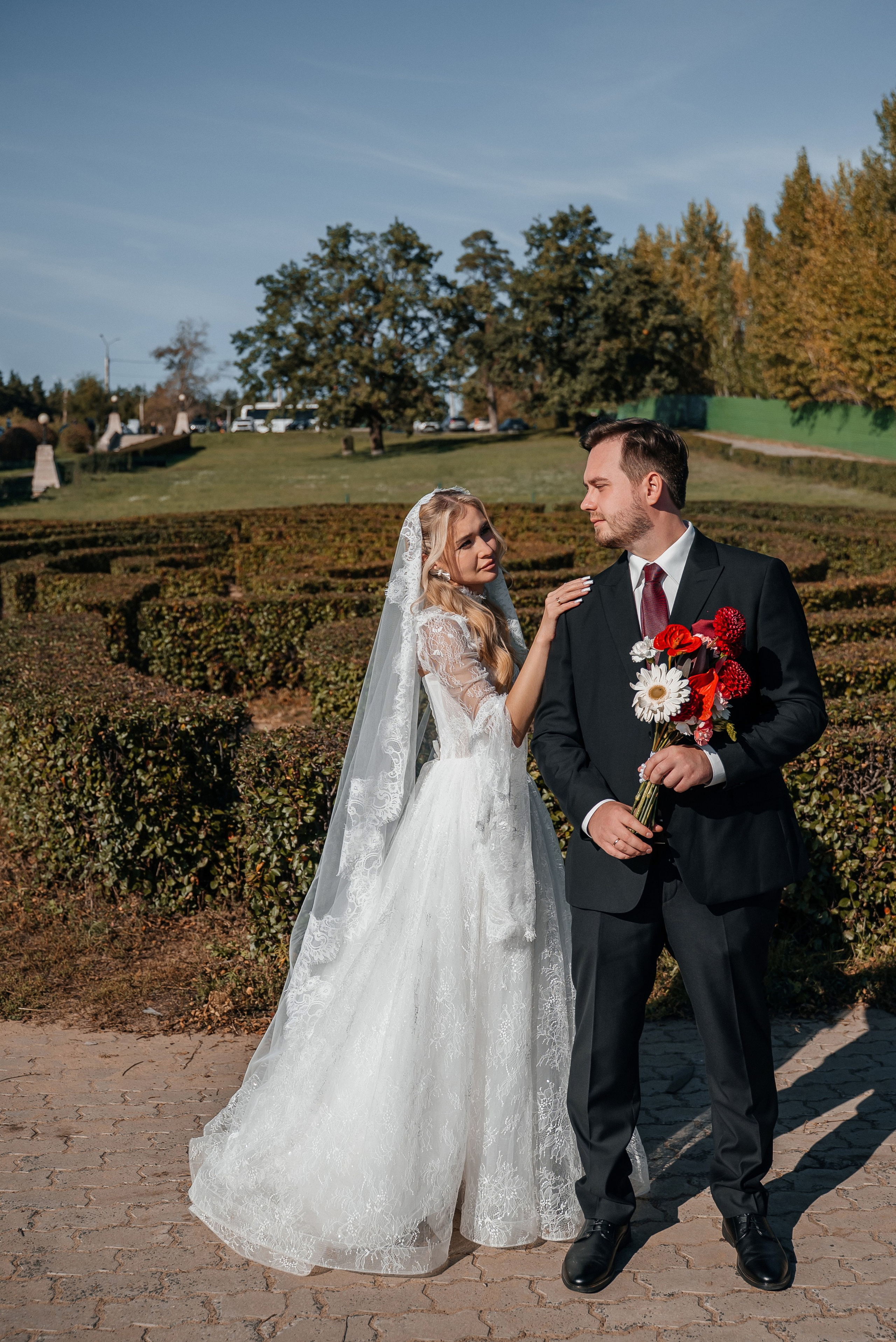 Артем & Карина. 19.09.26. Фотограф Вероника Чермных