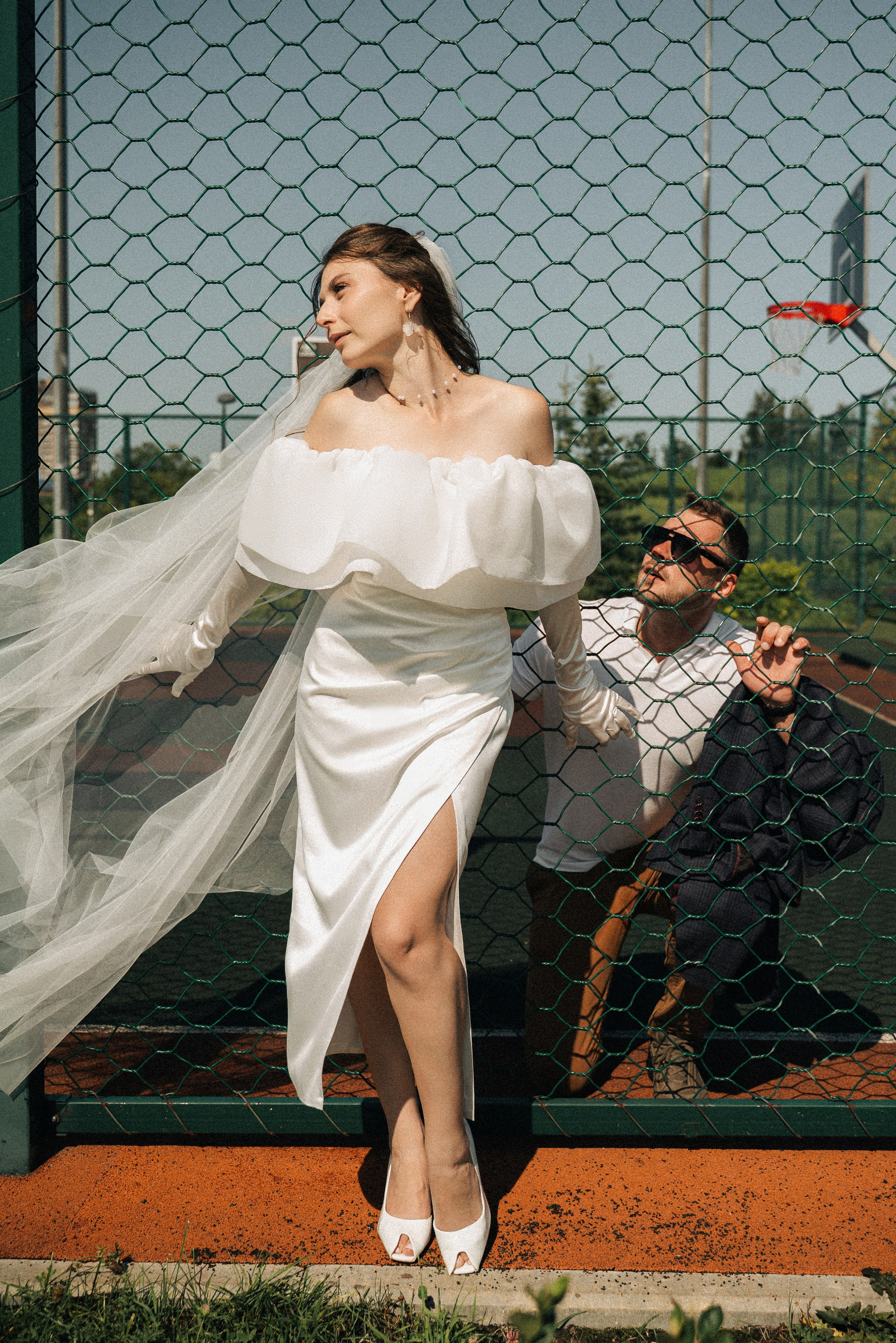 Денис & Алина. 21.08.26. Фотограф Вероника Чермных