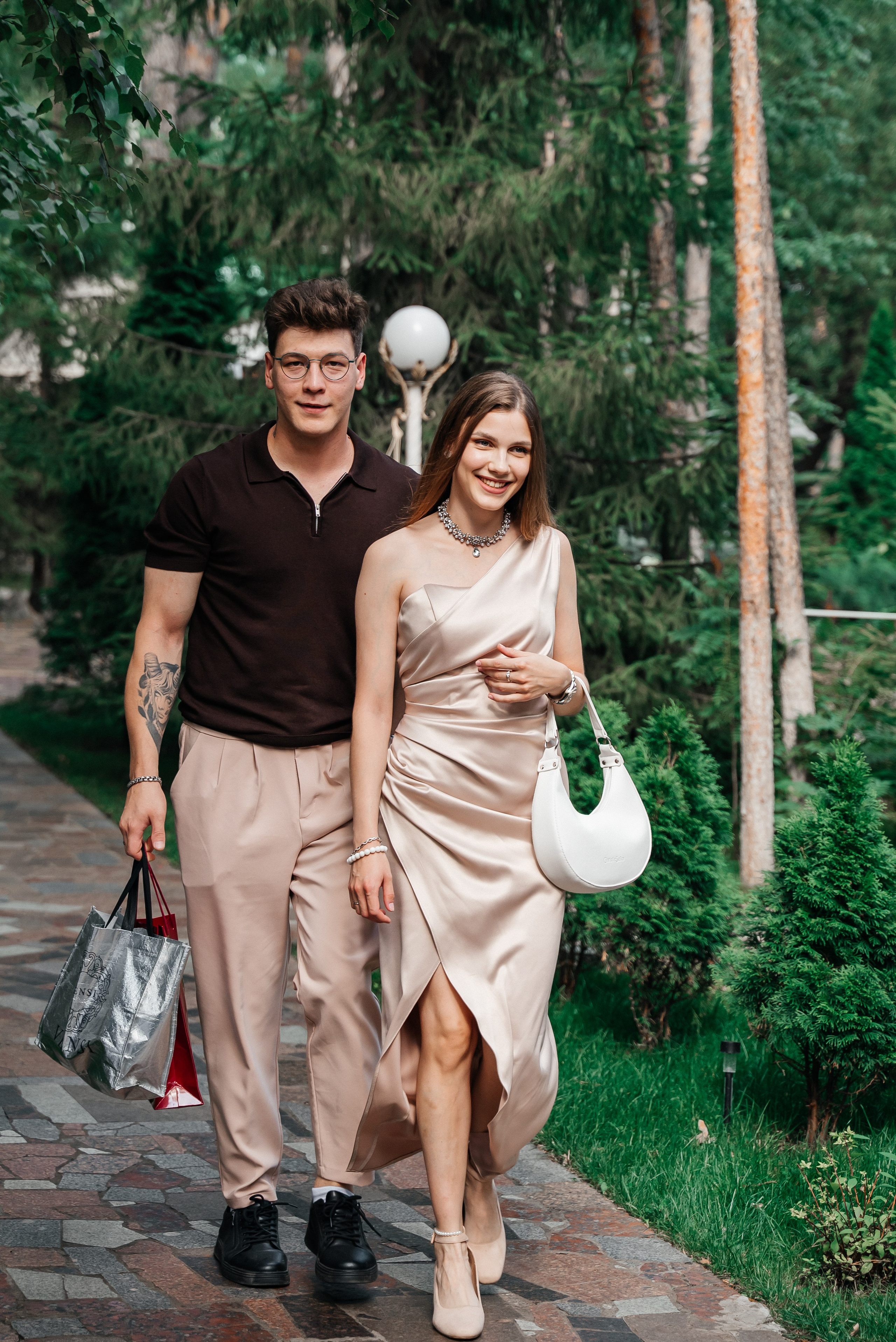 Роман & Елена. 08.07.26. Фотограф Вероника Чермных