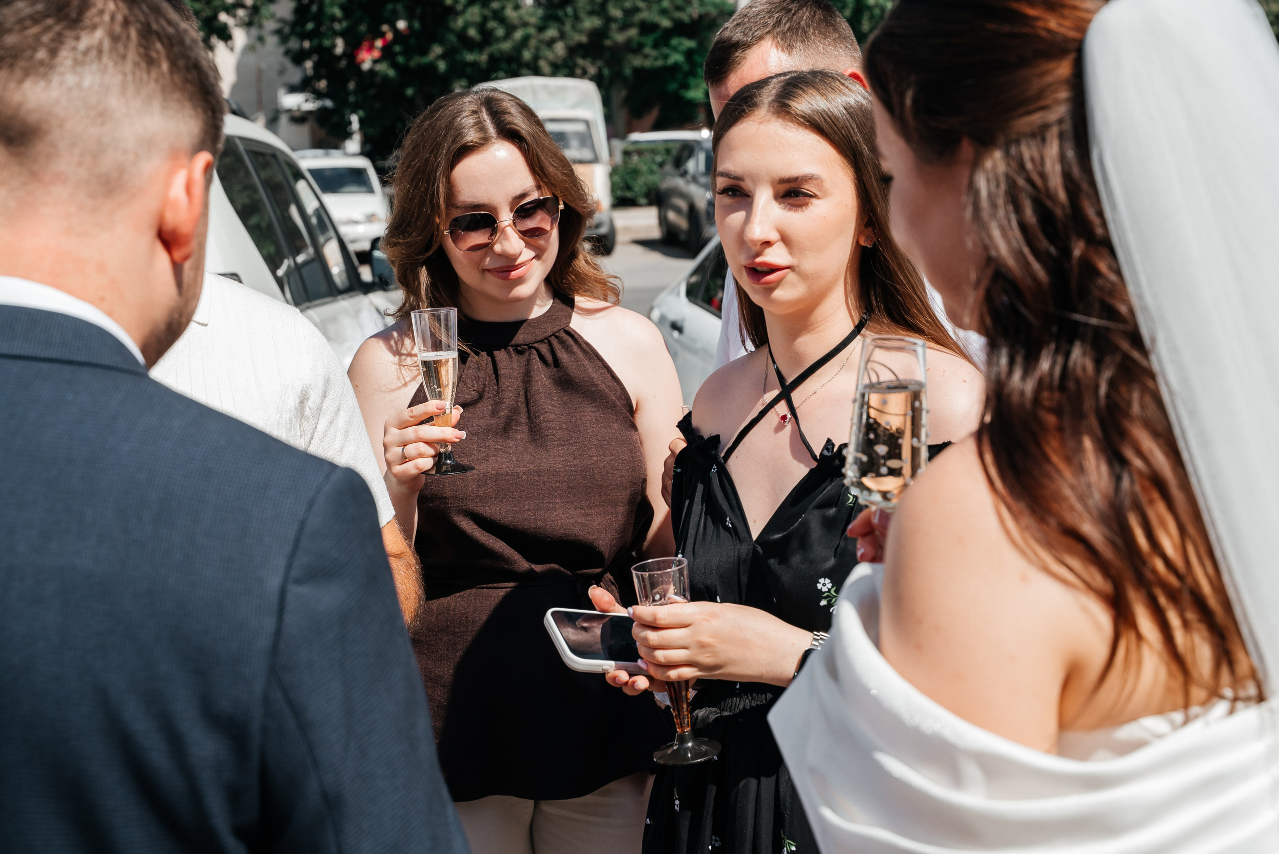 Роман & Елена. 08.07.26. Фотограф Вероника Чермных
