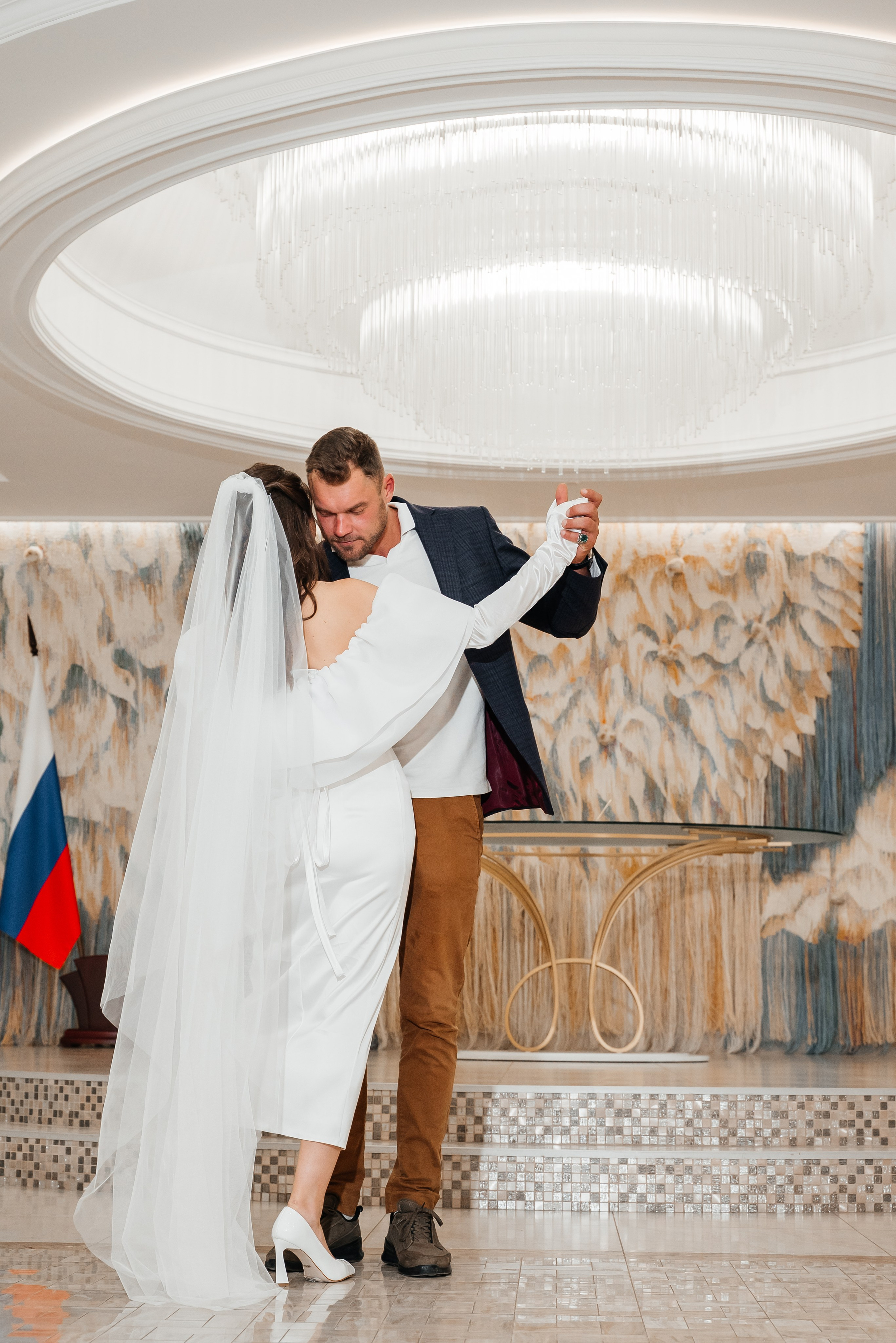 Денис & Алина. 21.08.26. Фотограф Вероника Чермных