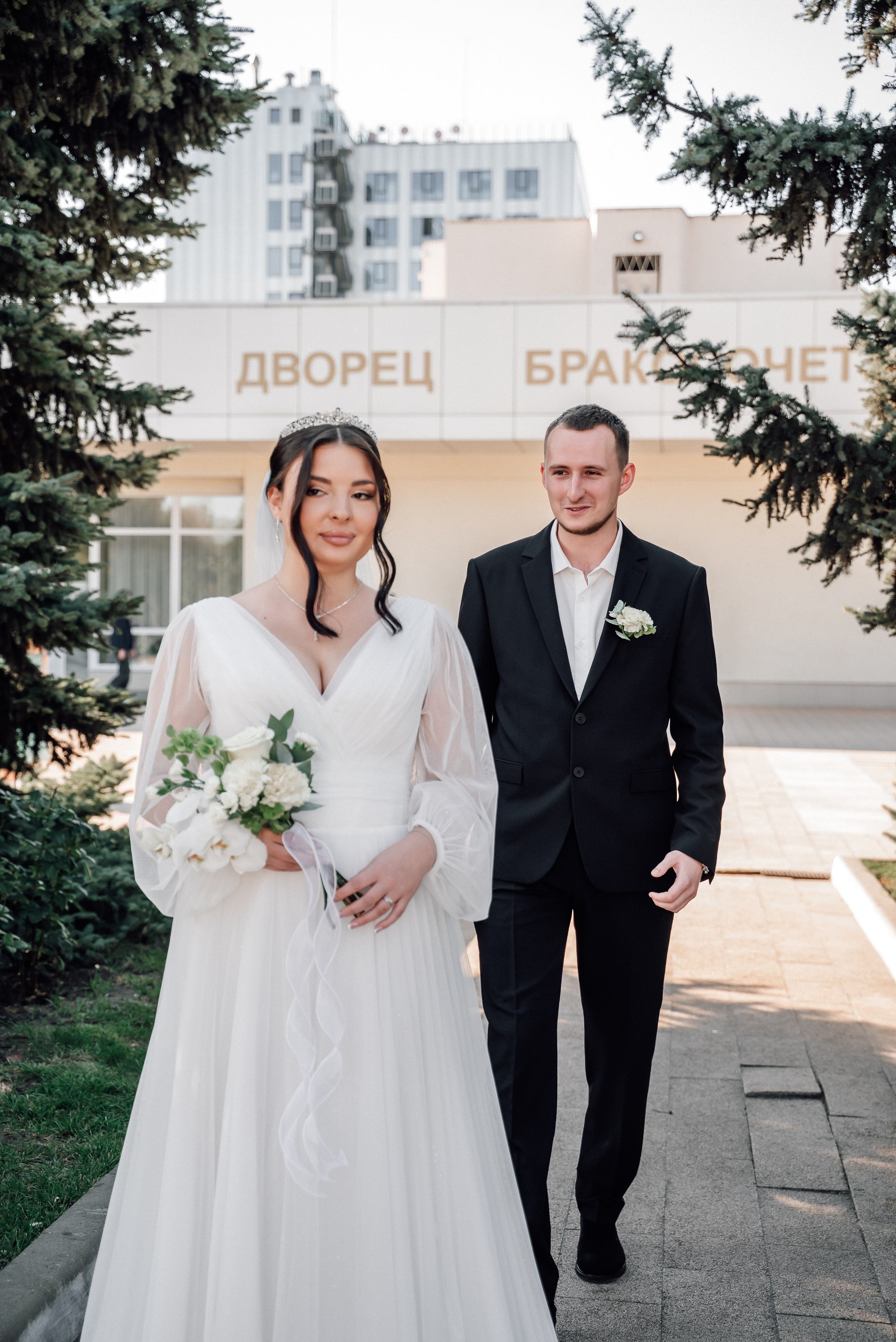 Егор & Дарья. 25.09.26. Фотограф Вероника Чермных