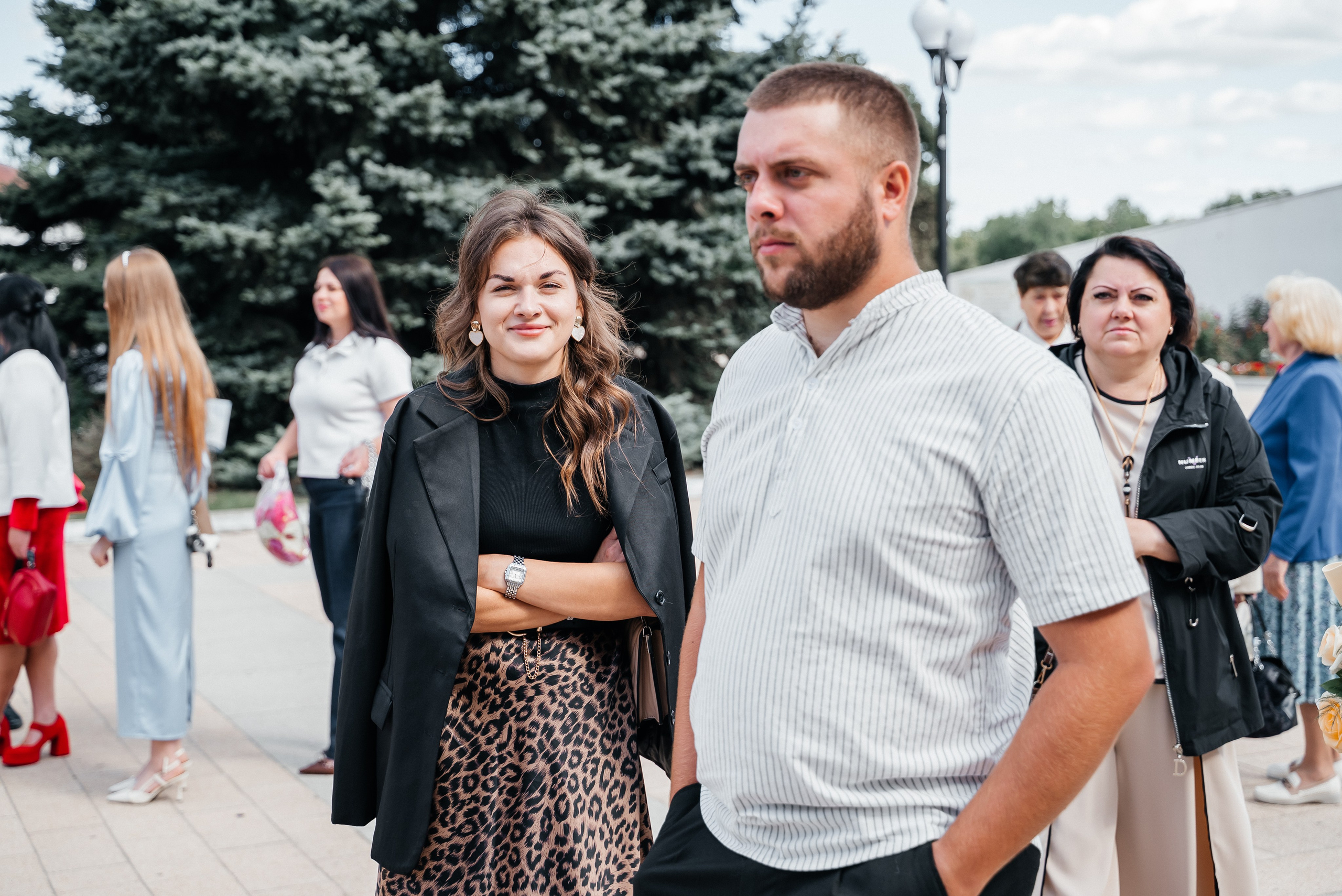 Даниил & Карина. 28.08.26. Фотограф Вероника Чермных